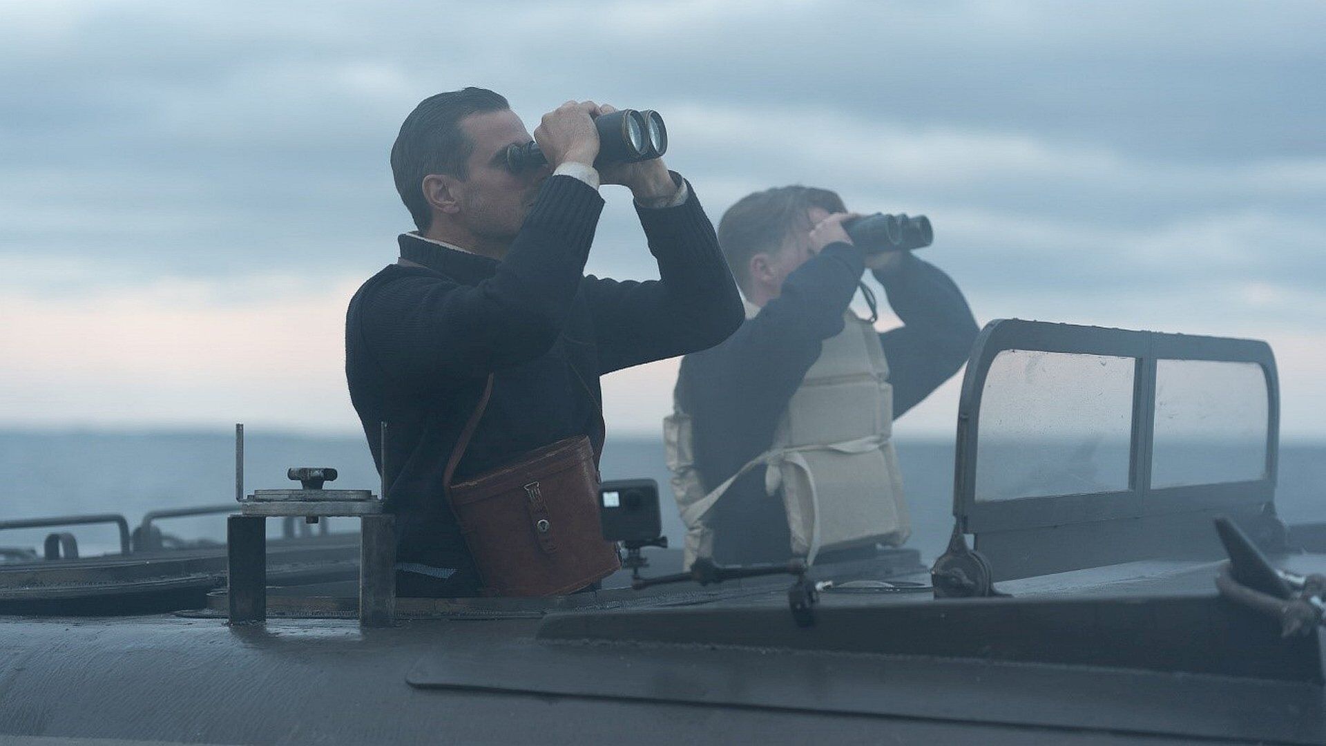 Below the Surface (Orzel. Ostatni patrol)