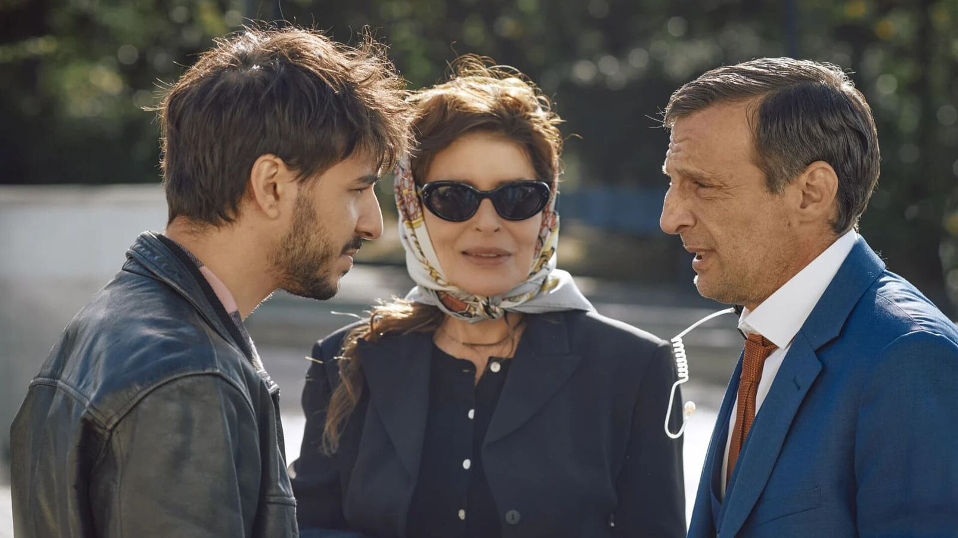 Rachels Game (Les rois de la piste)