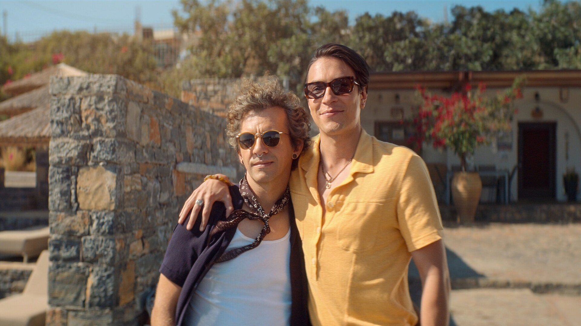 Planet Single: Greek Adventure