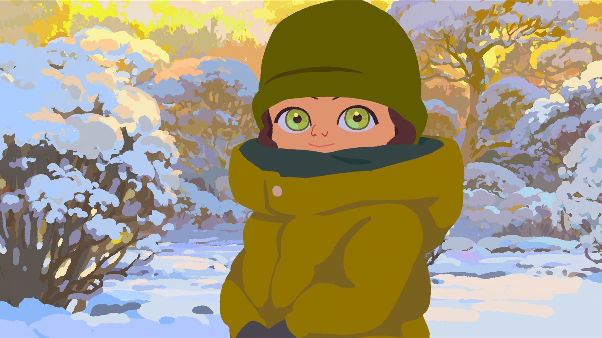 Little Amelie or the Character of Rain (Amélie et la métaphysique des tubes)