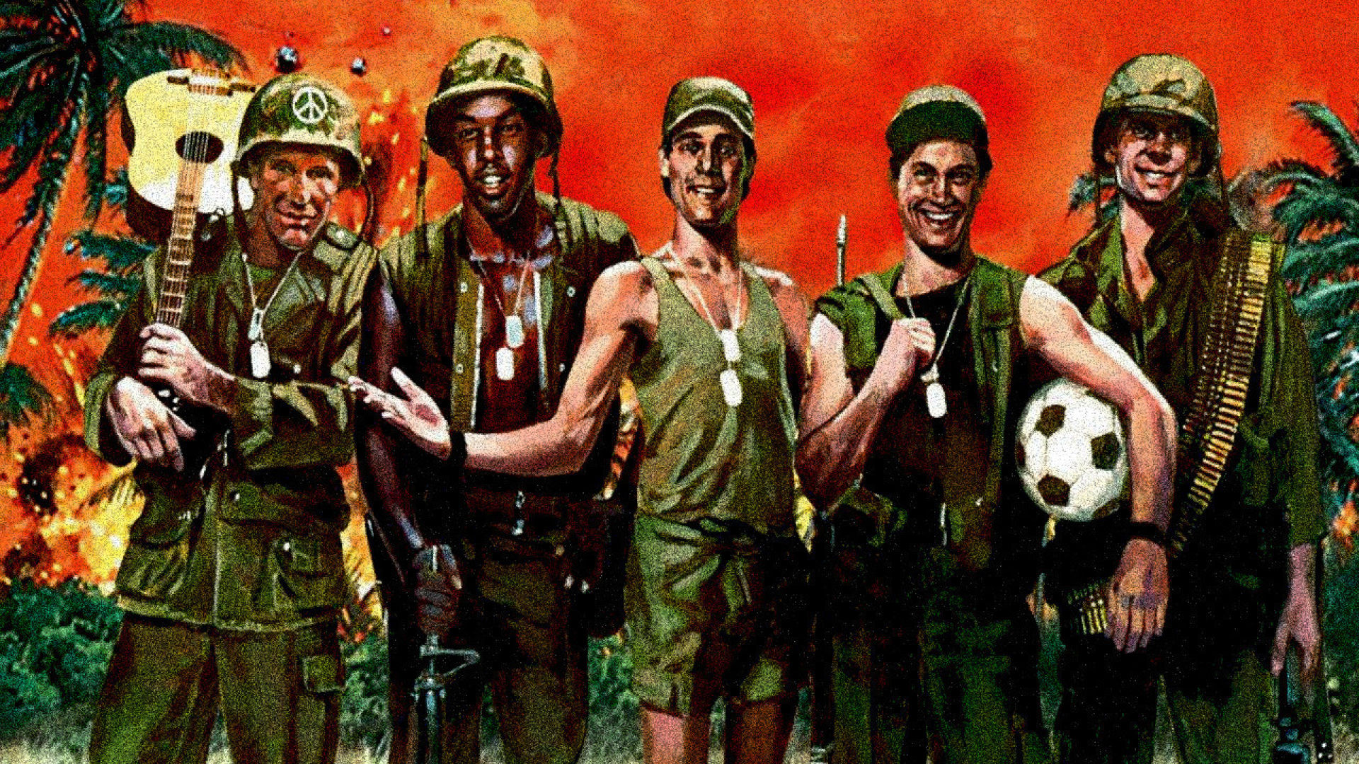 The Boys in Company C