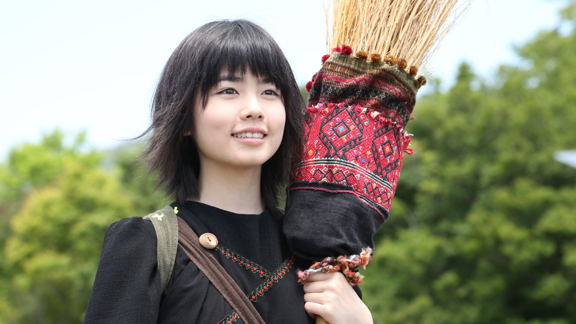 Kiki's Delivery Service (Majo no Takkyuubin)