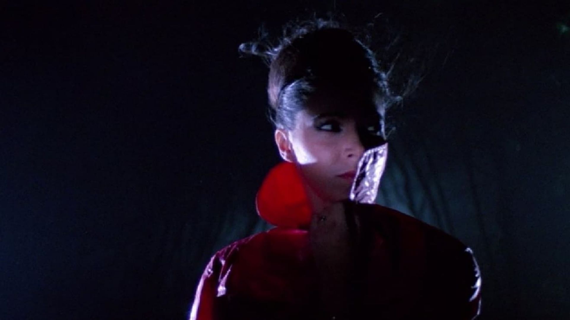 Blood and Black Lace