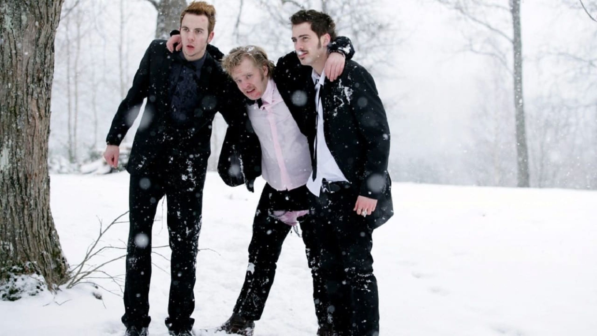 Kalde føtter (Cold Feet)