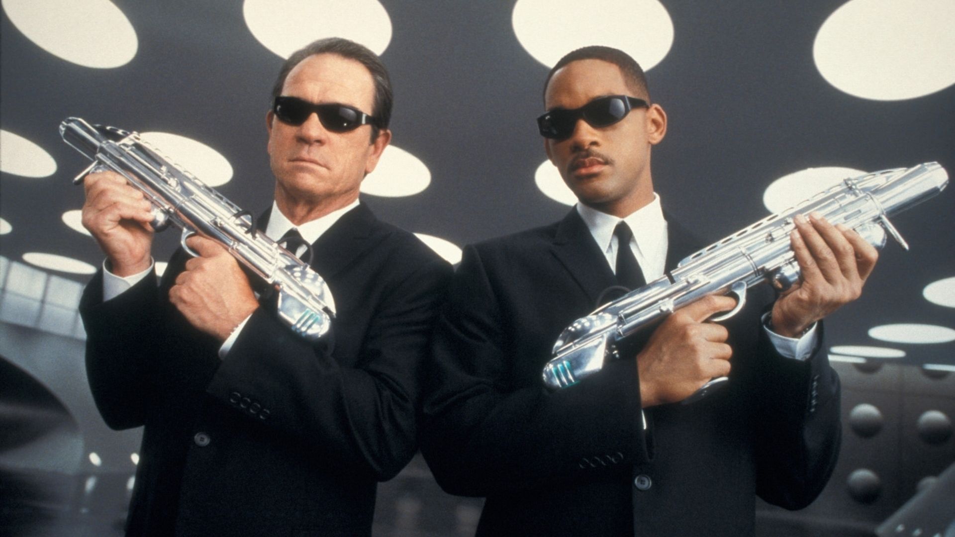 Men in Black II