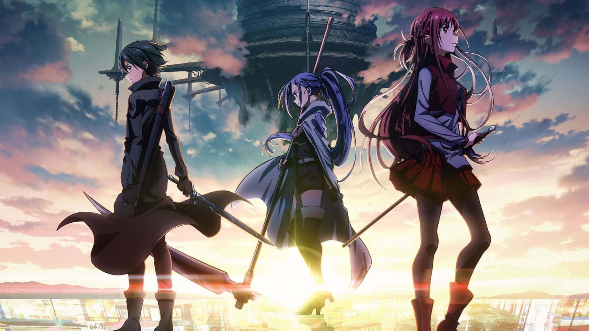 Sword Art Online: Progressive - Aria of a Starless Night