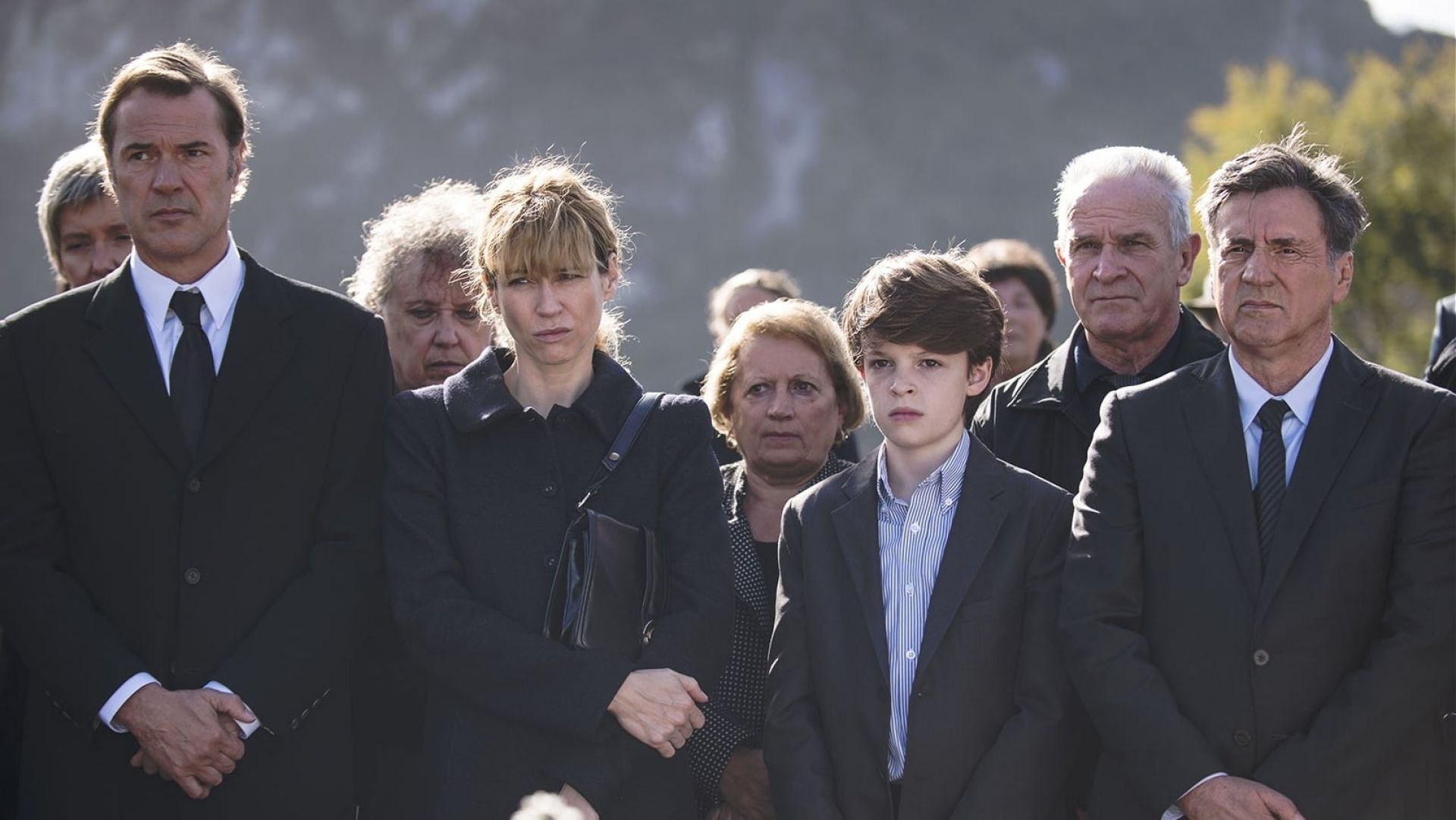 Kalinka (In Her Name: Au nom de ma fille)