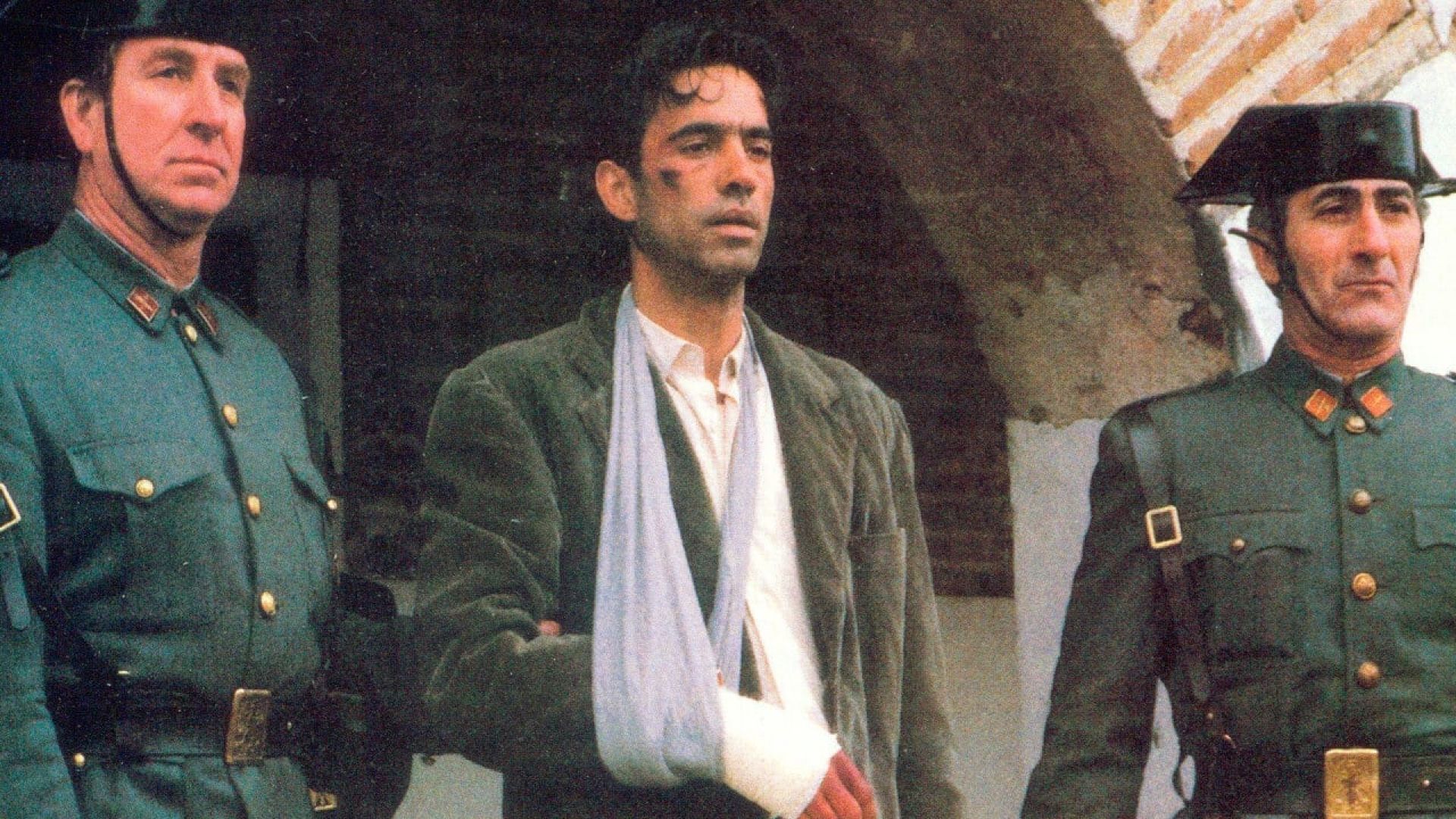 El Lute: Run for Your Life