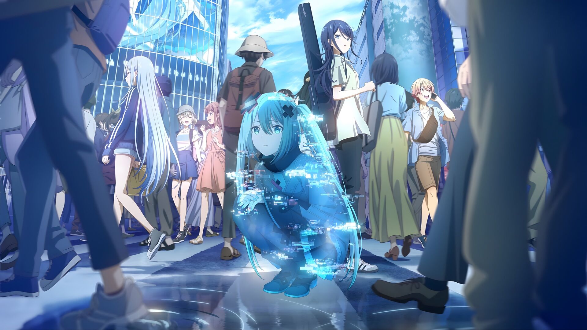 COLORFUL STAGE! The Movie: A Miku Who Cant Sing