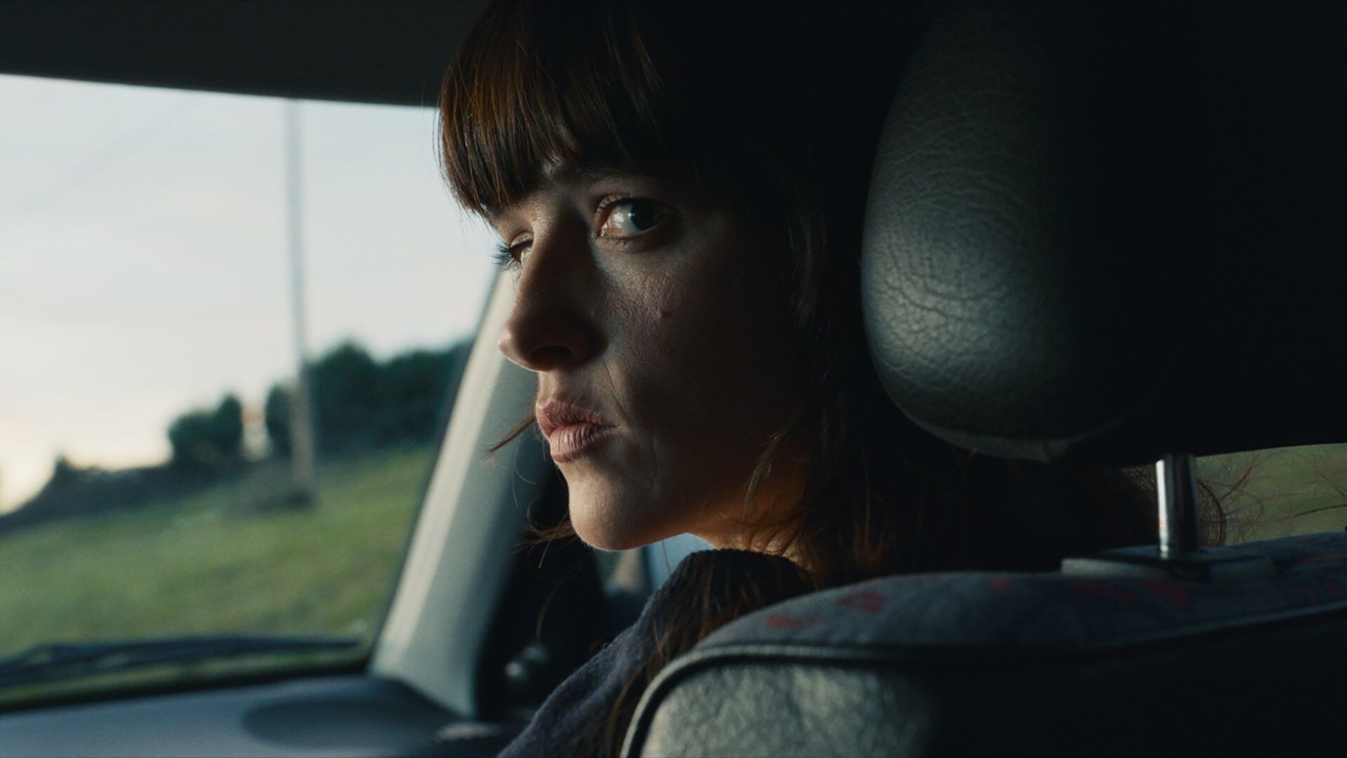 She Walks in Darkness (Un fantasma en la batalla)