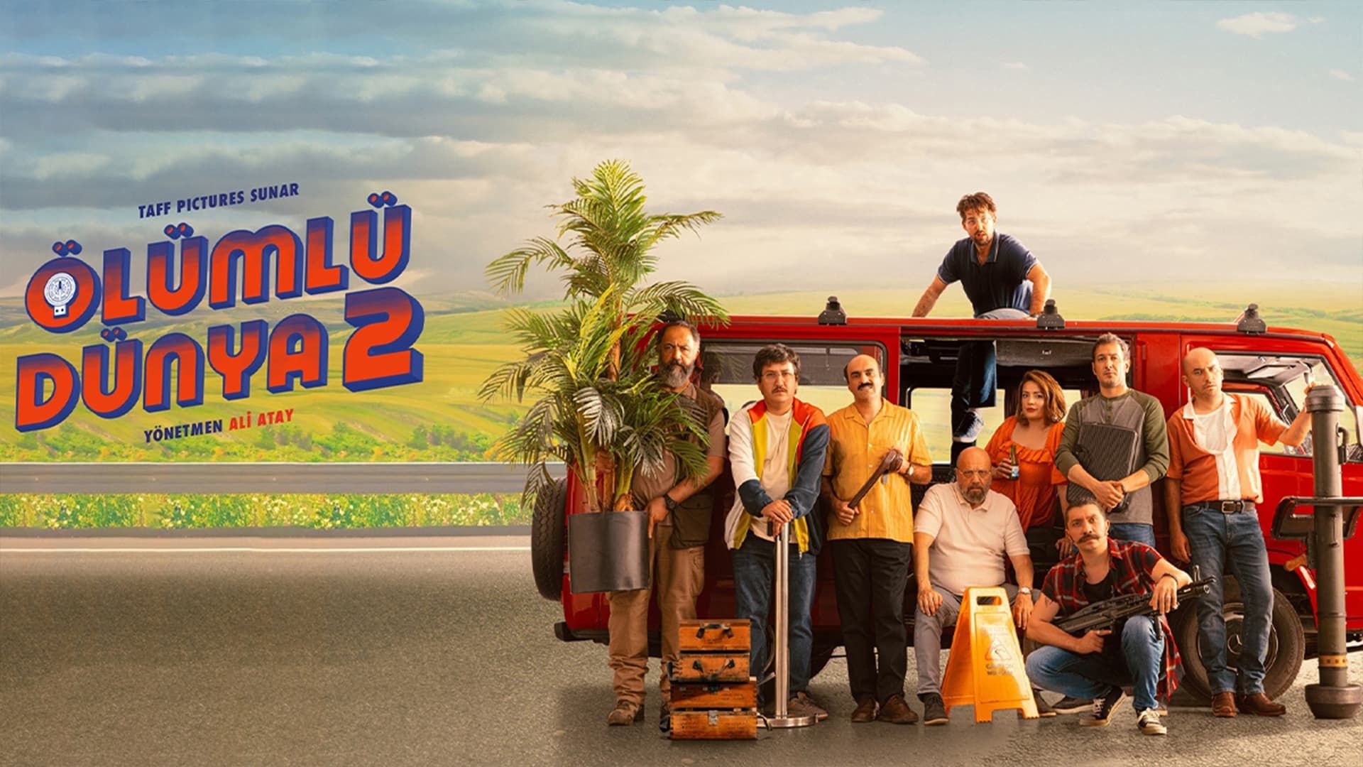 Mortal World 2 (Ölümlü Dünya 2)