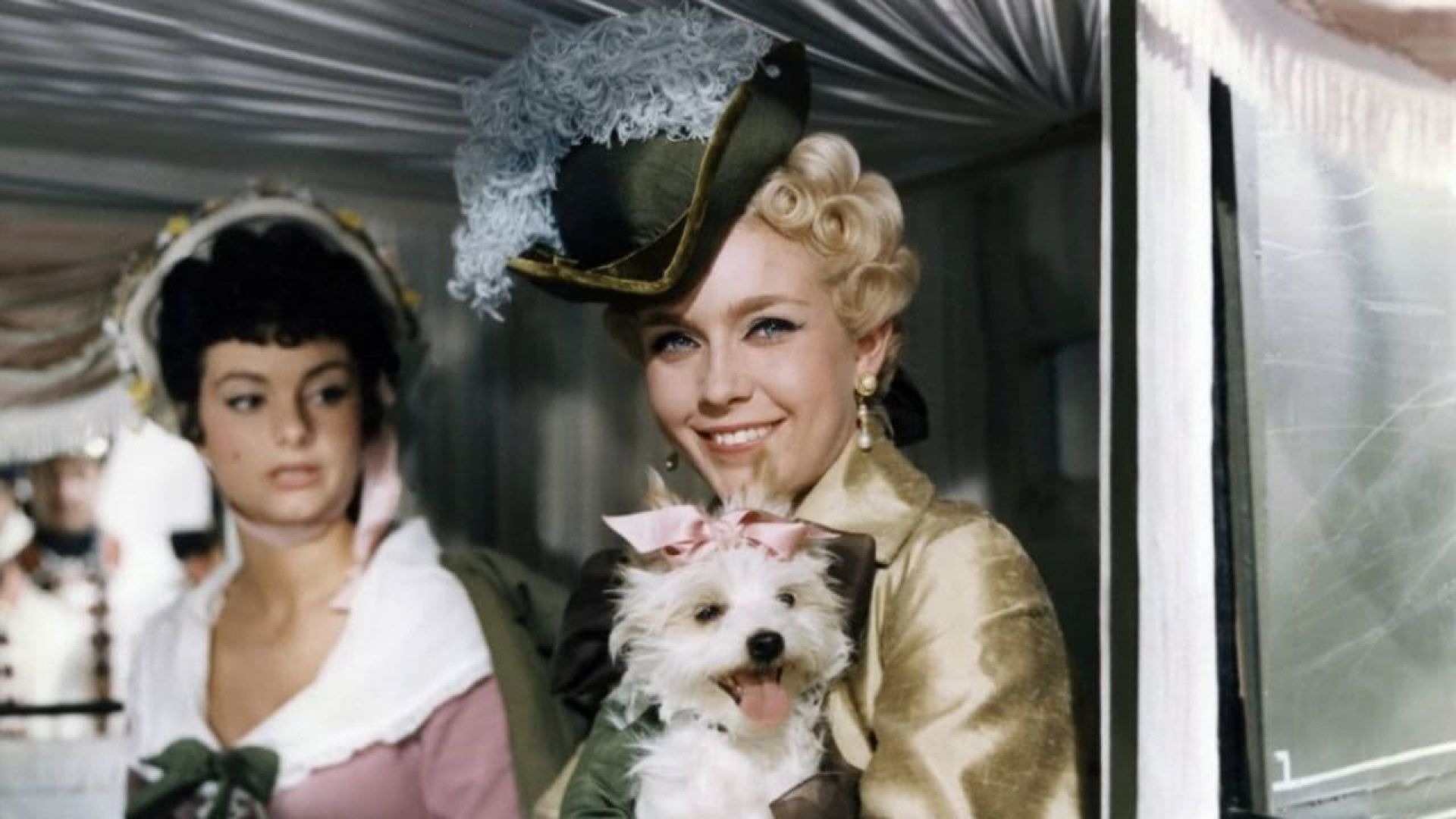 The Lace Wars (Les fêtes galantes)