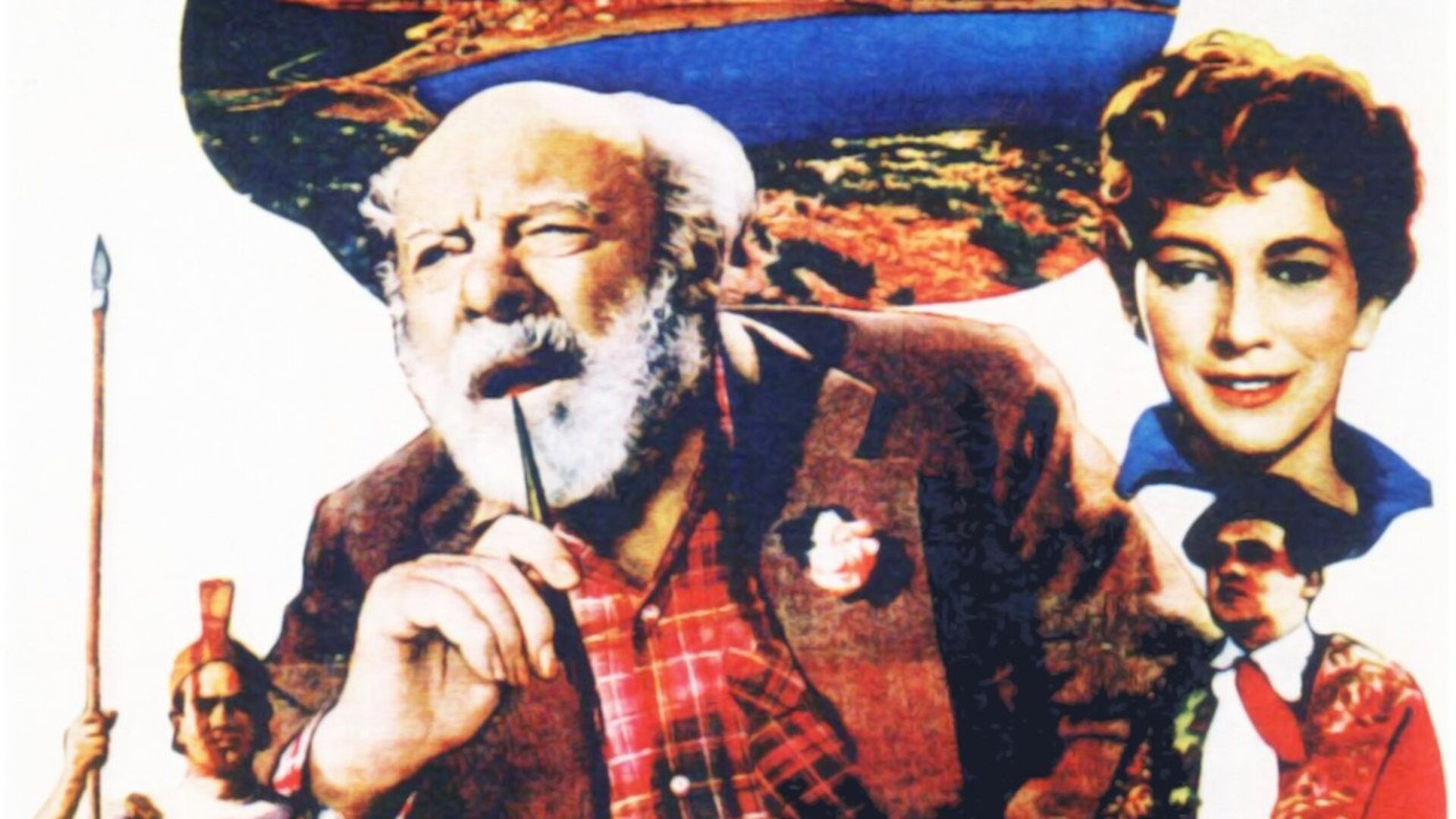 The Rocket from Calabuch (Calabuch)