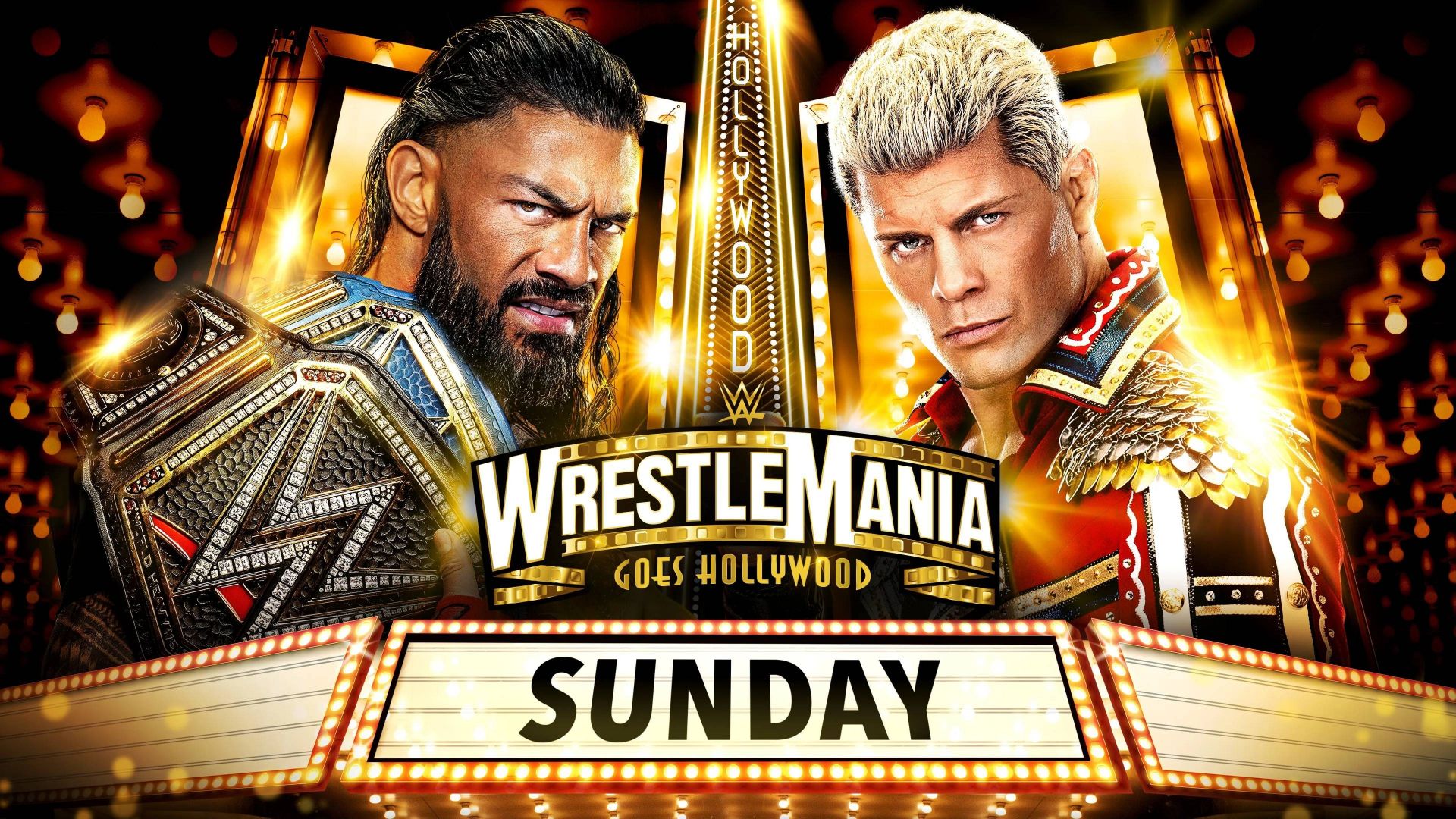 WrestleMania 39