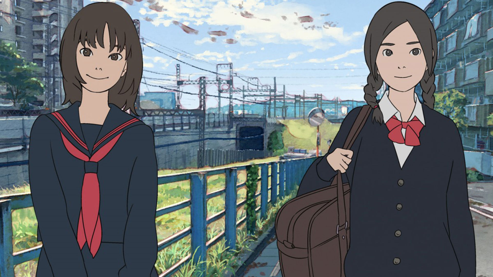 The Murder Case of Hana & Alice