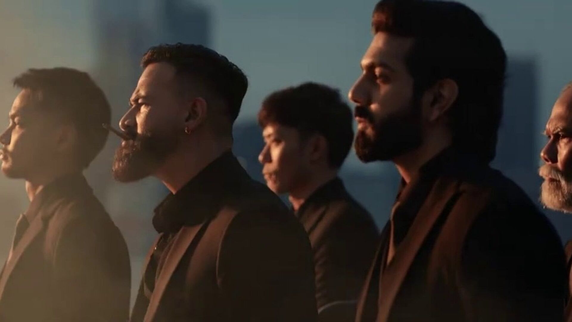 Blood Brothers: Bara Naga