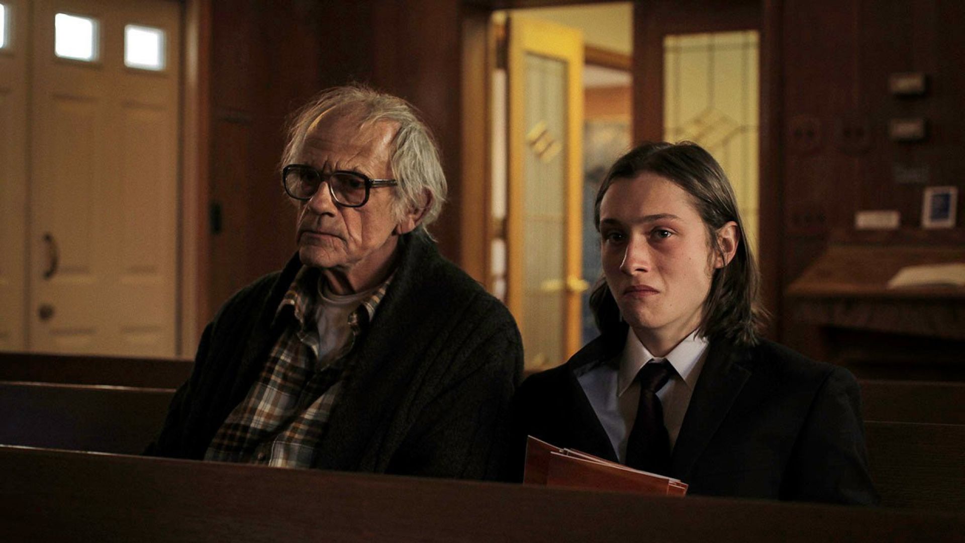 I Am Not a Serial Killer