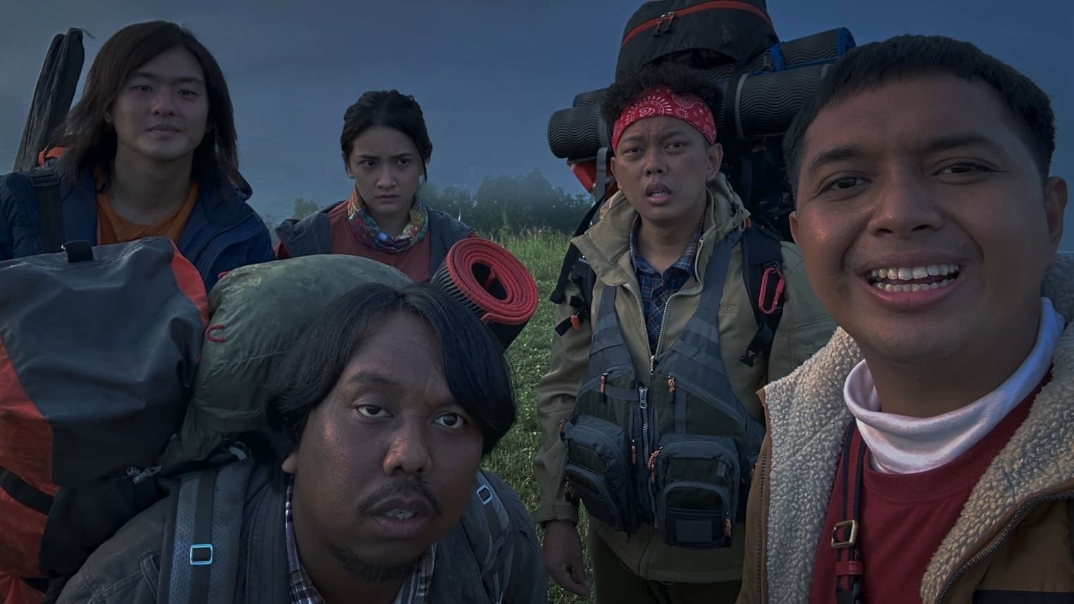 Five Friends (Sekawan Limo)