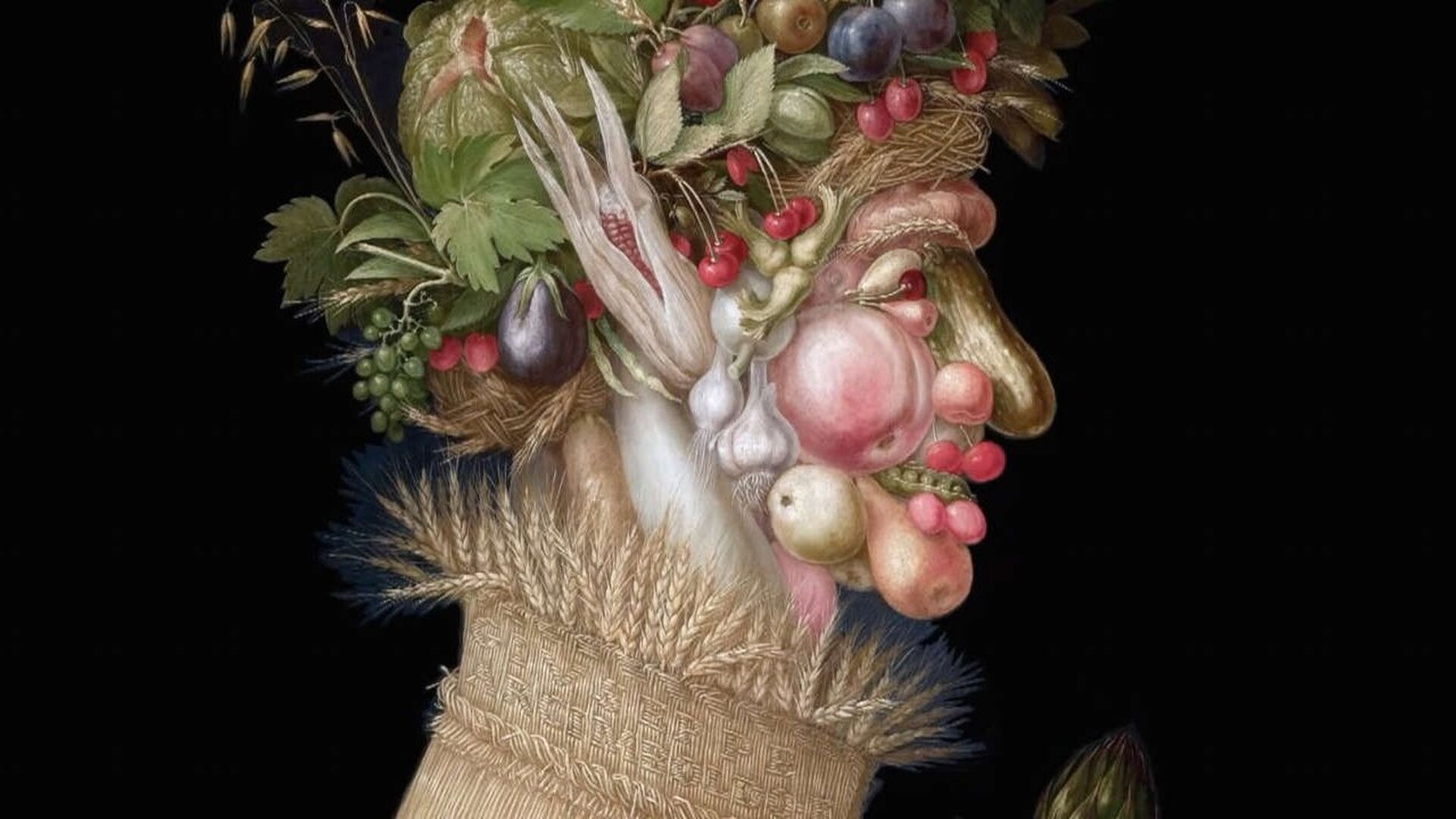 Arcimboldo, portrait dun audacieux
