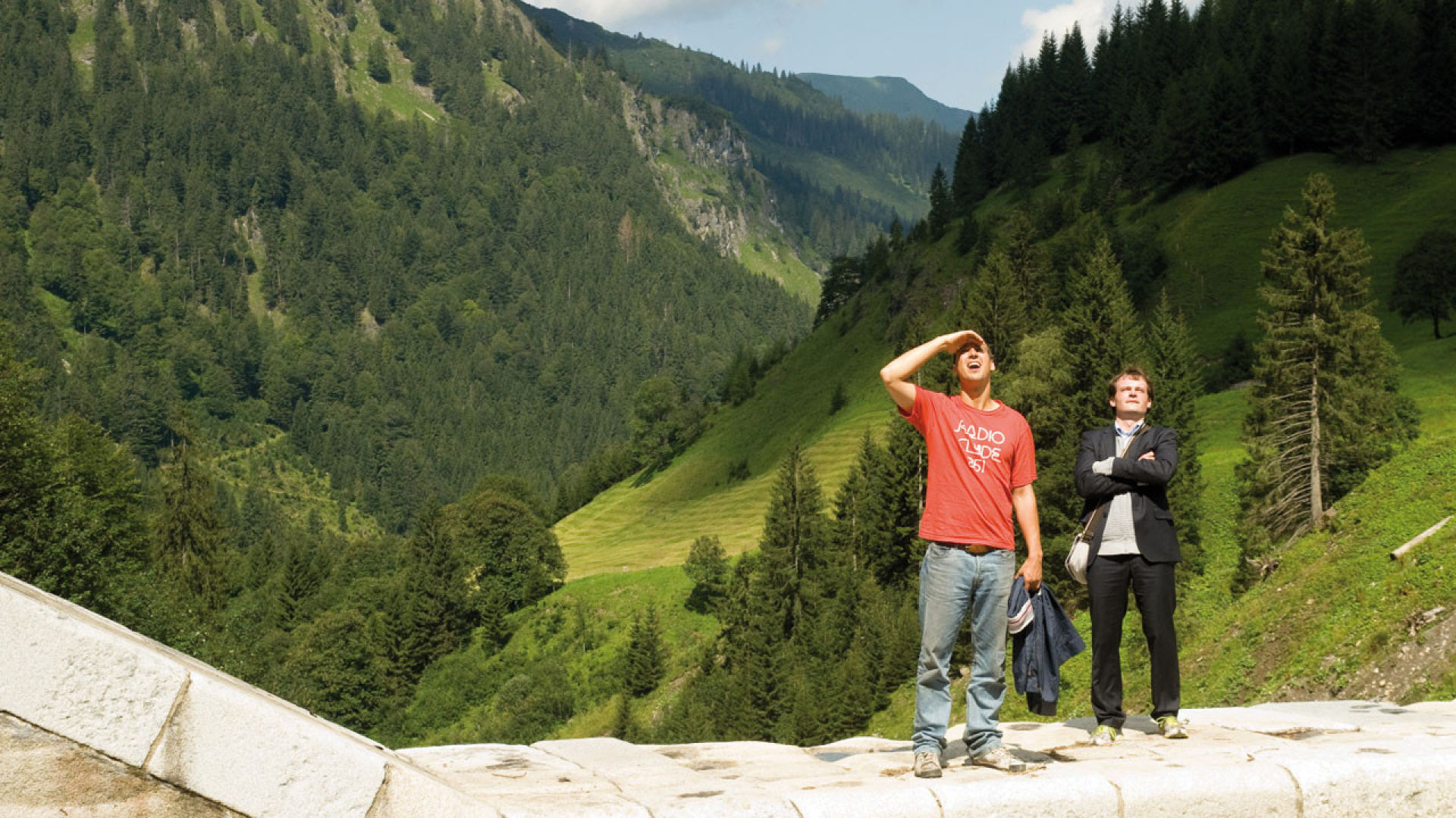 Vincent Wants to Sea