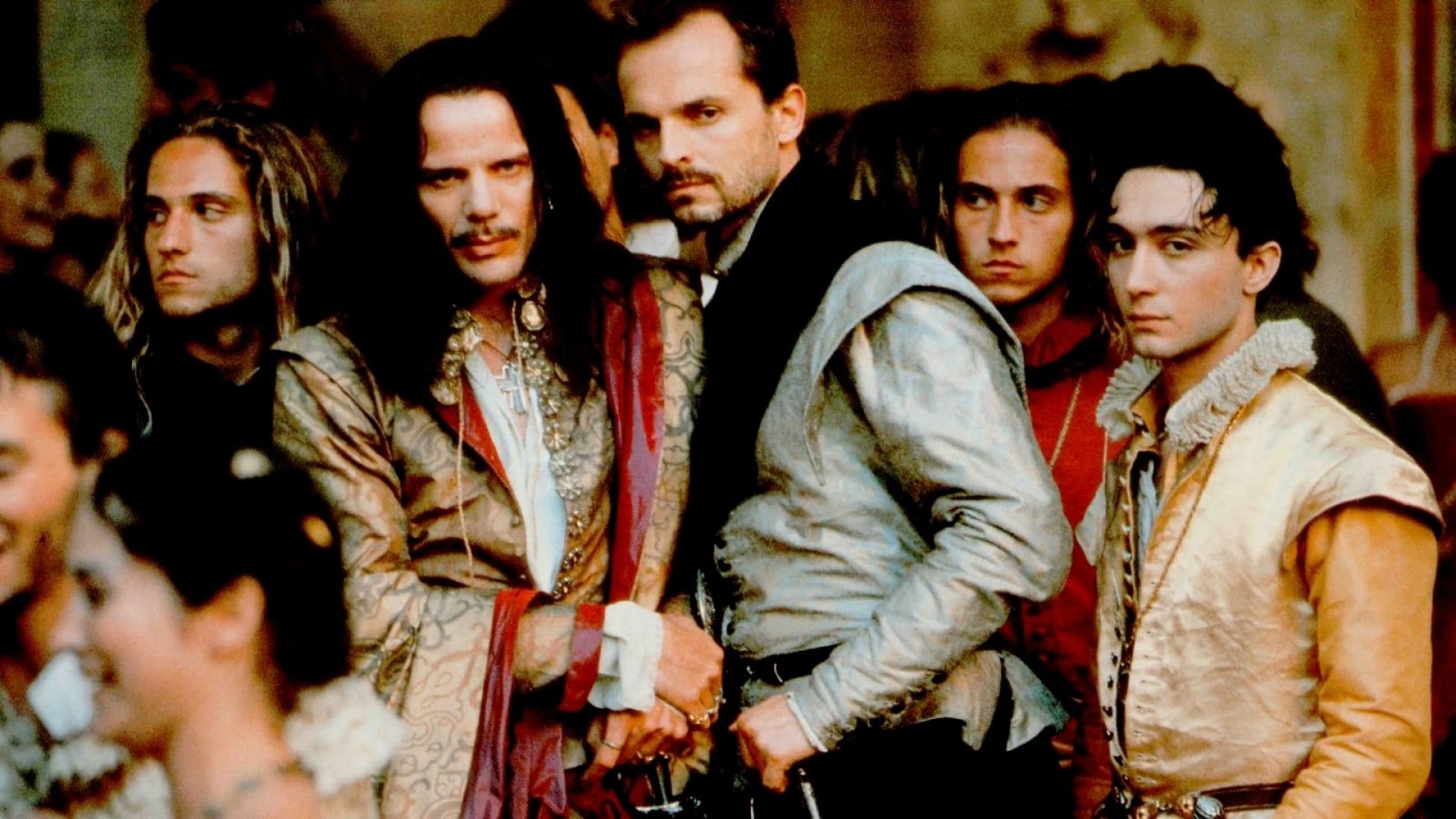 Queen Margot (La reine Margot)