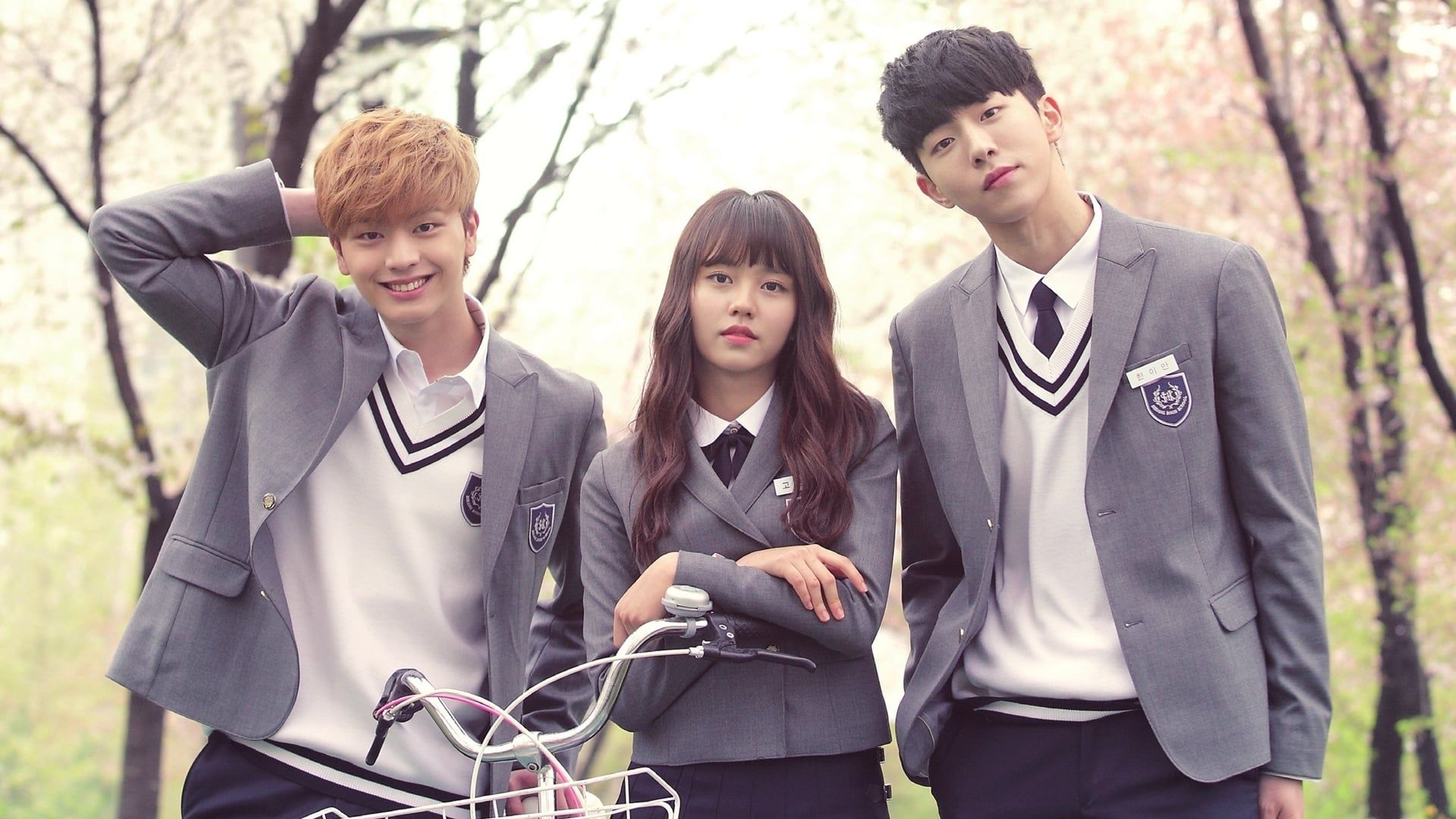 Who Are You: School 2015 (Huayu: Hakgyo 2015)