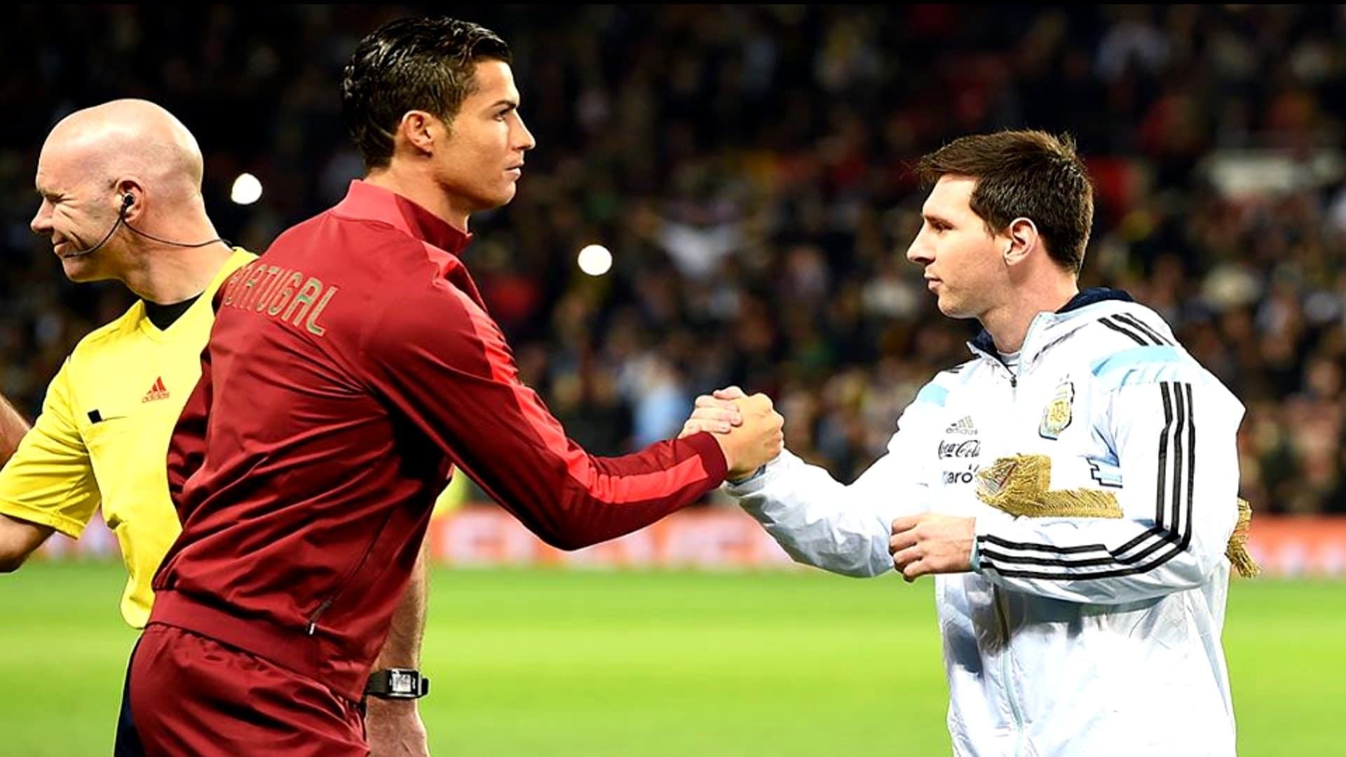 Ronaldo vs. Messi