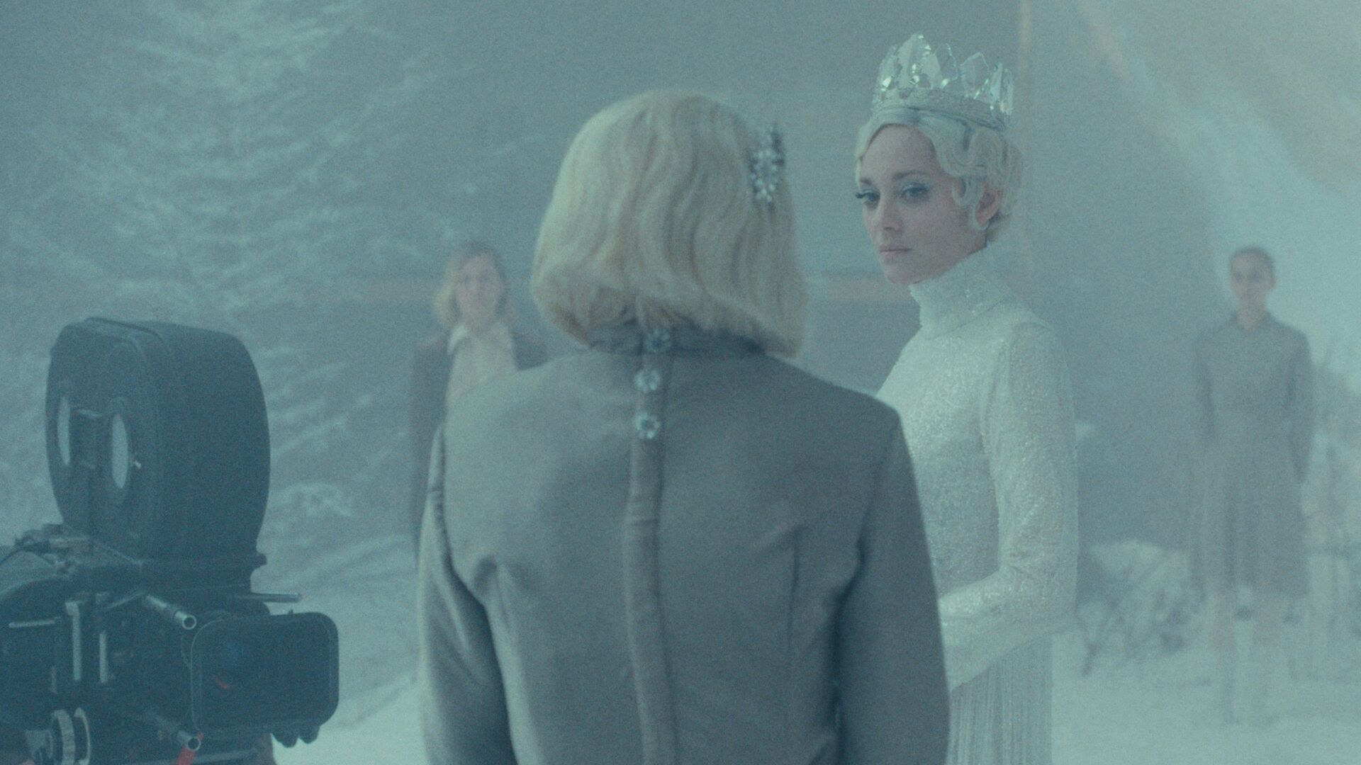 The Ice Tower (La tour de glace)