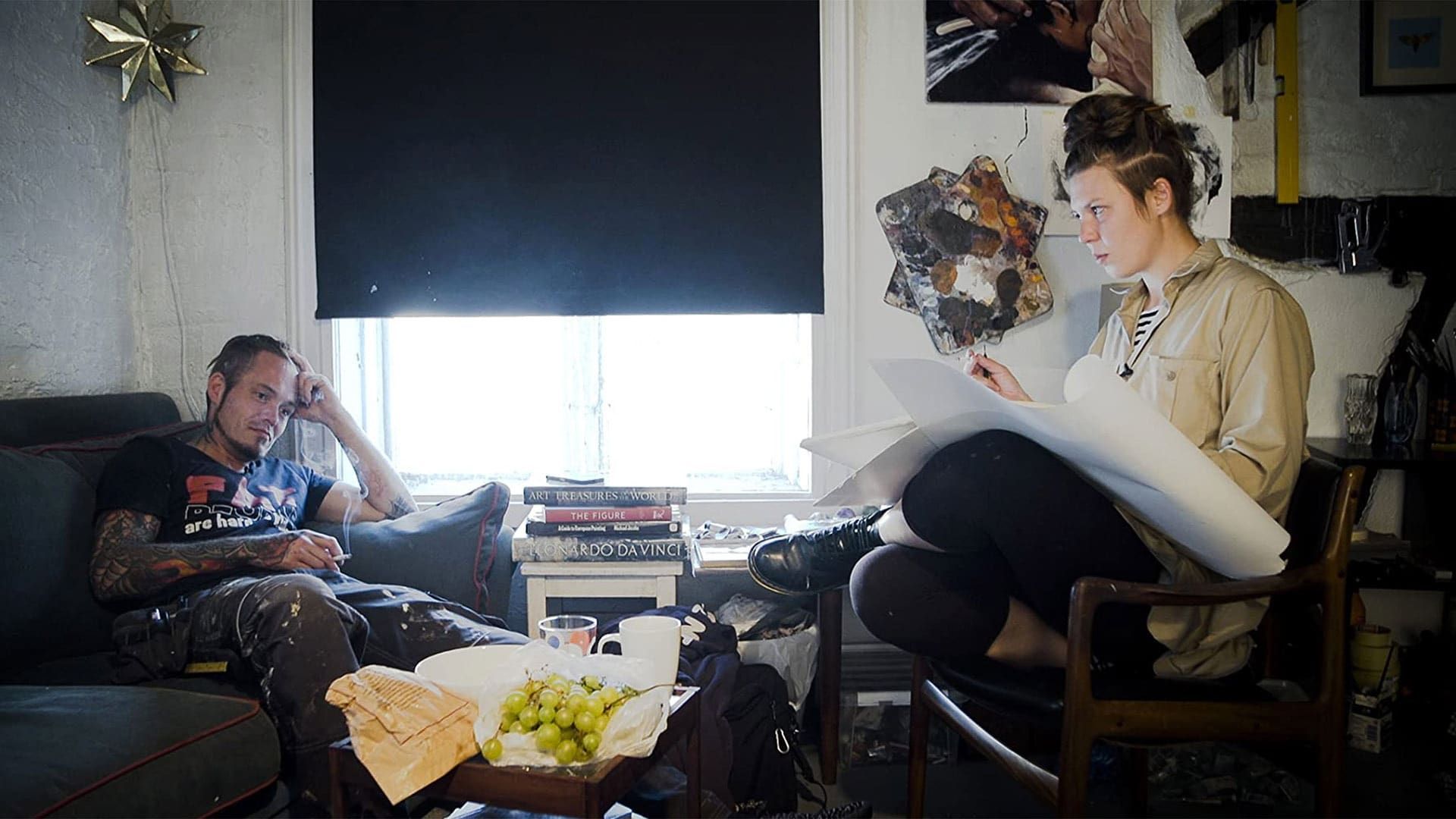 The Painter and the Thief (Kunstneren og tyven)