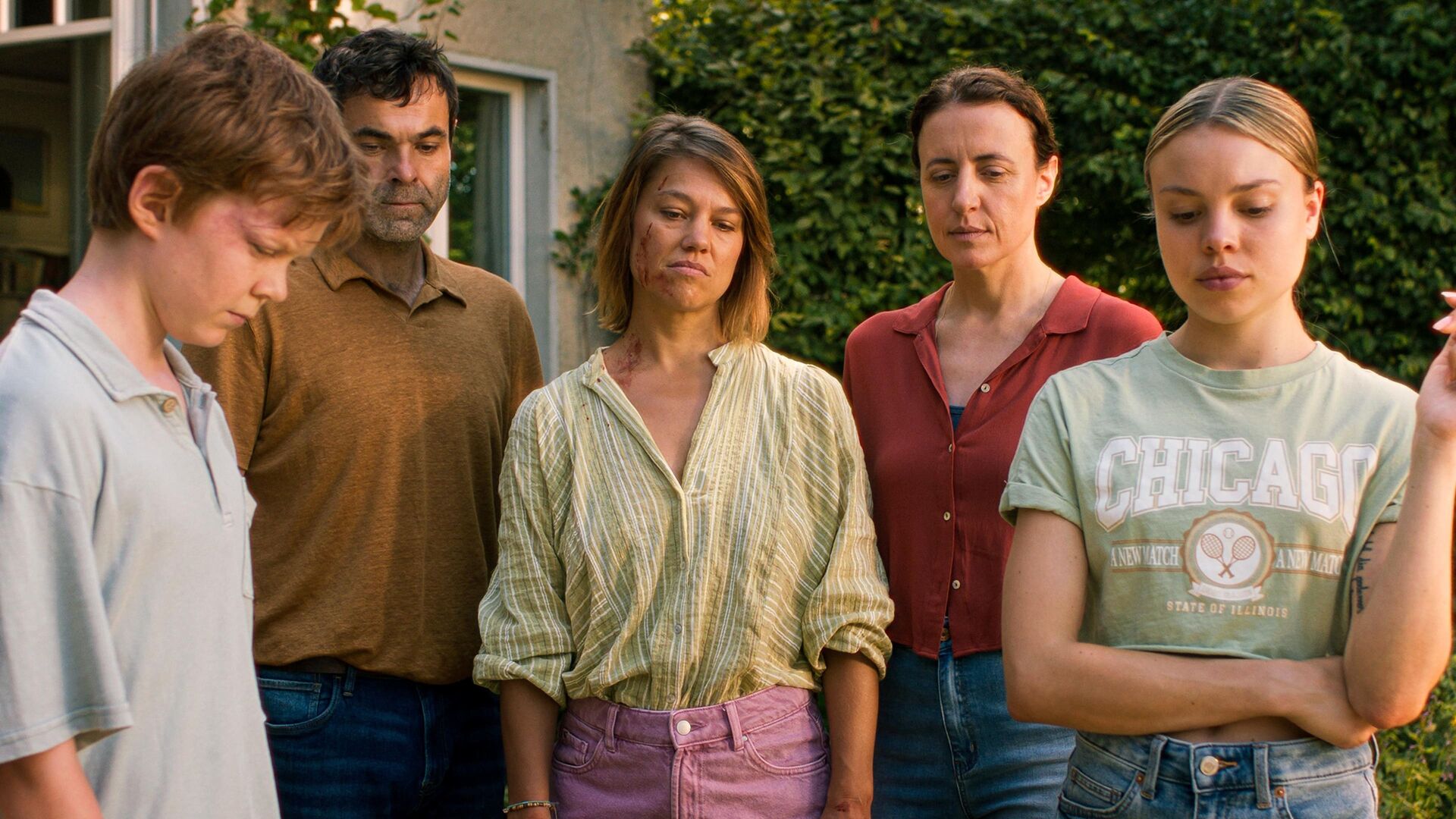 The Sparrow in the Chimney ( Der Spatz im Kamin)