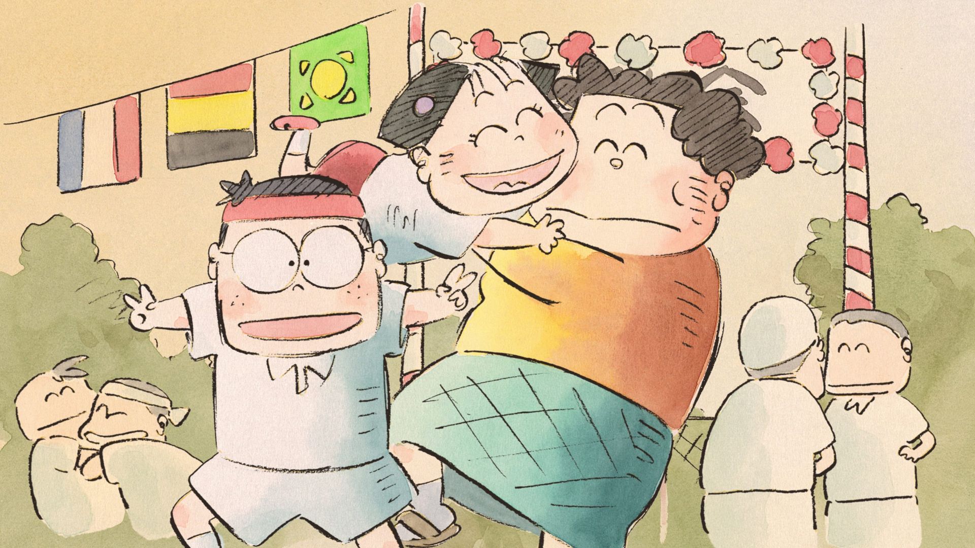 My Neighbors the Yamadas