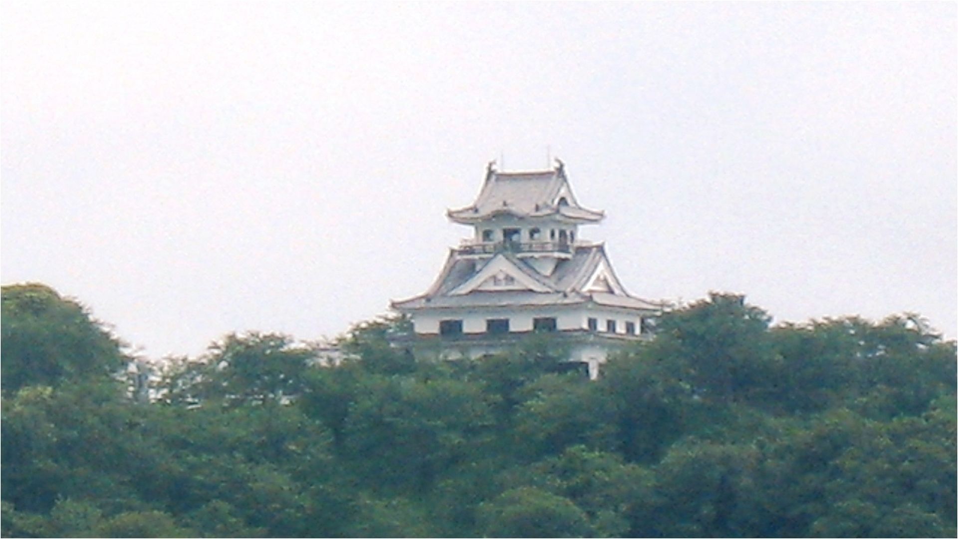 Legend of Eight Samurai