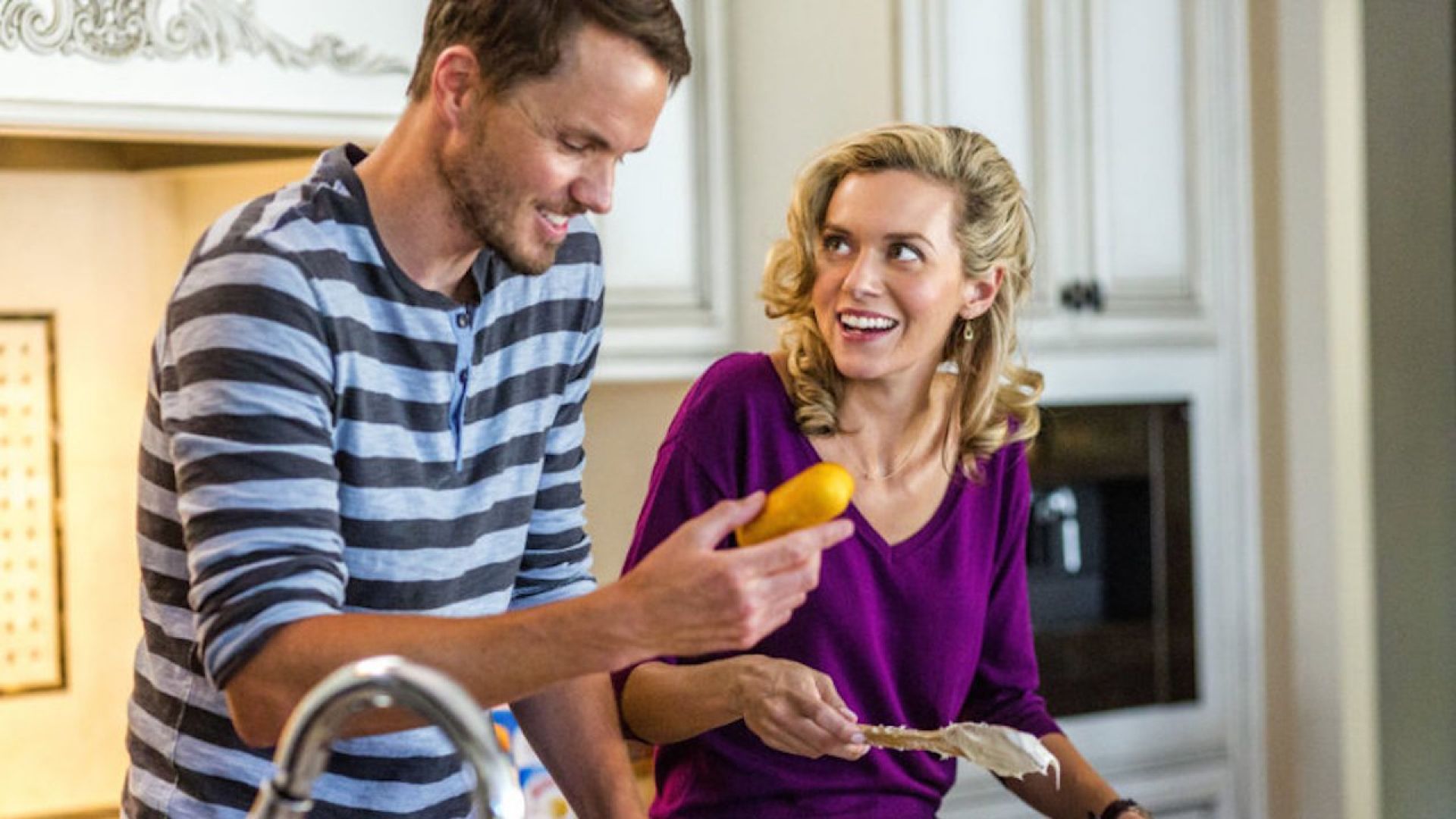 Surprised by Love (TV Movie 2015)