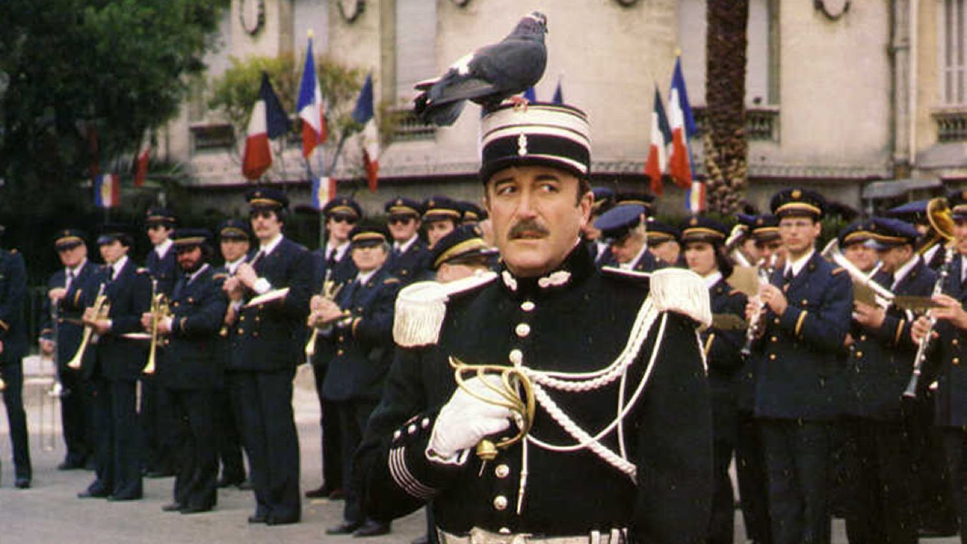 Revenge of the Pink Panther