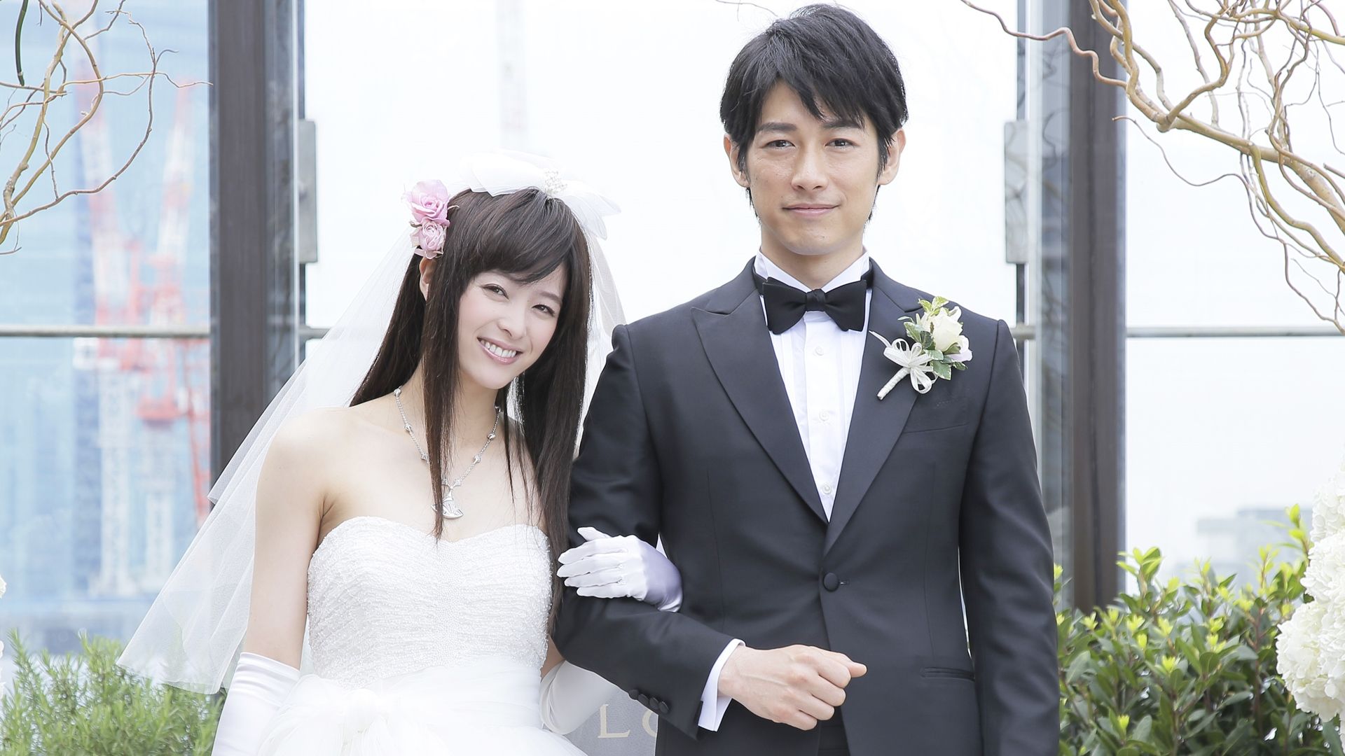 Hapimari: Happy Marriage!?