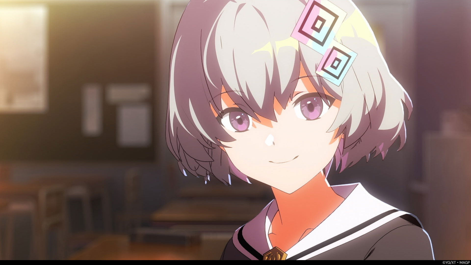 Make a Girl (Meiku a Gâru)