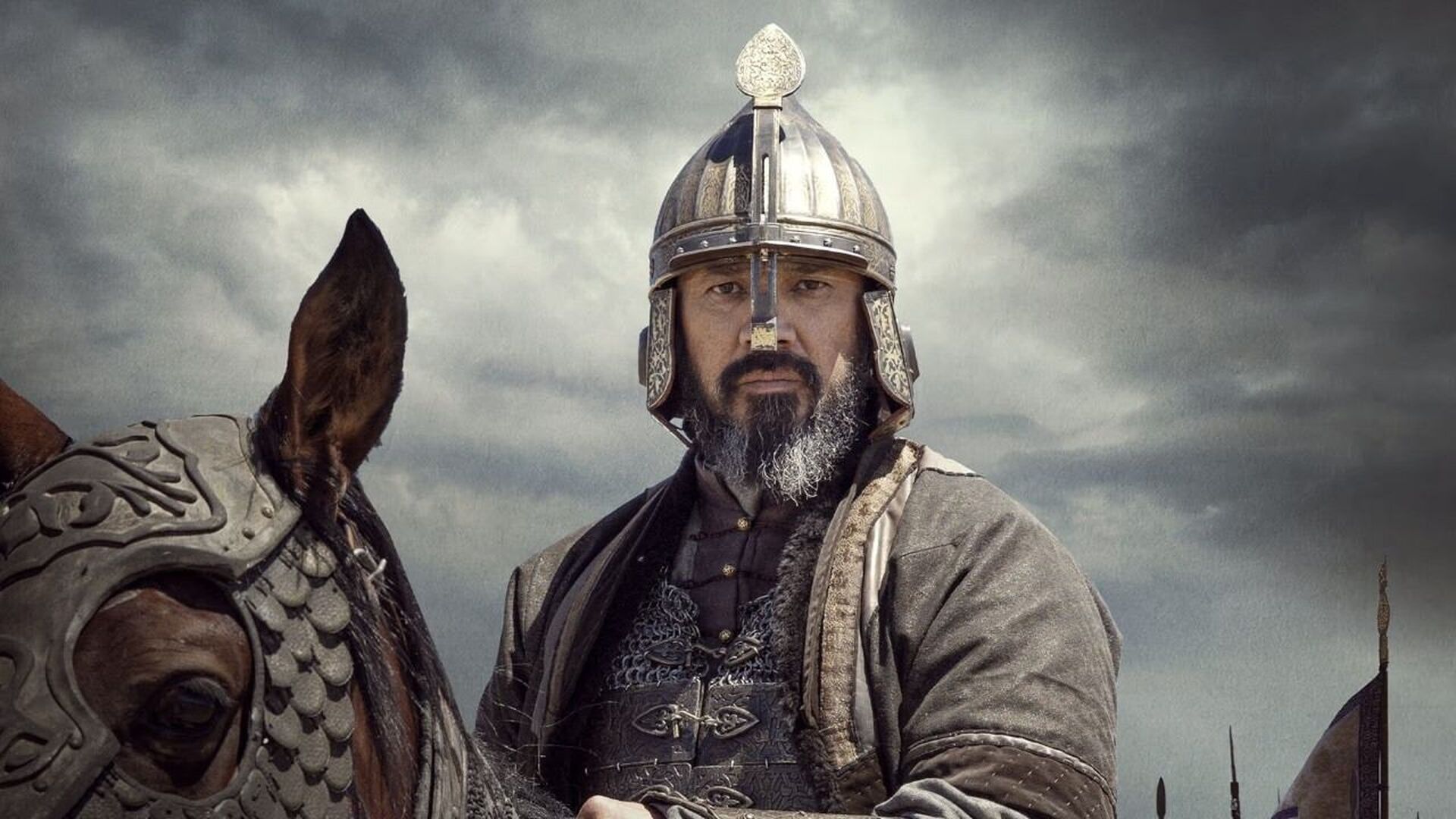 Dawn of the Great Steppe (Rise of the White Khan )