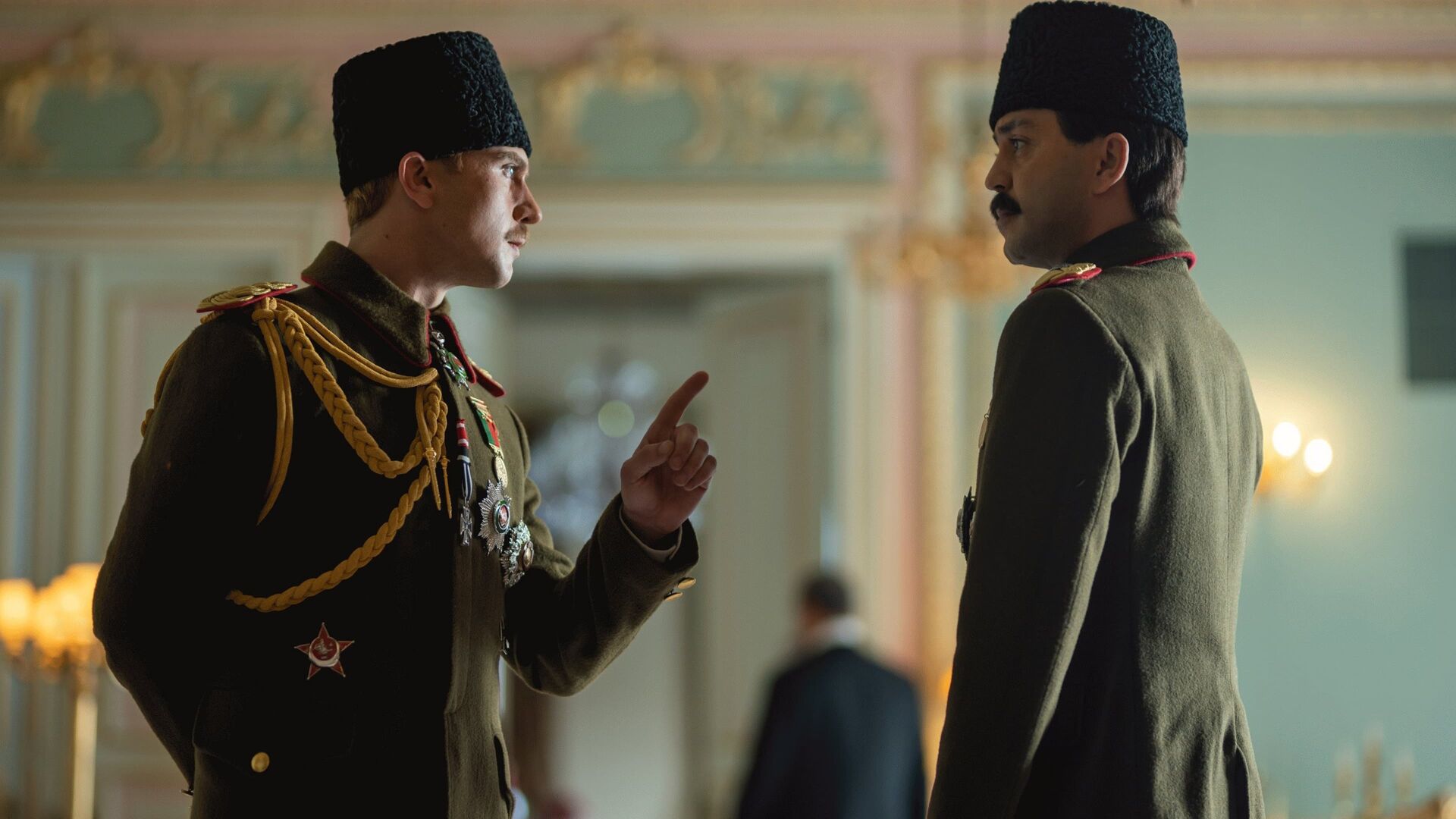 Atatürk II: 1881-1919