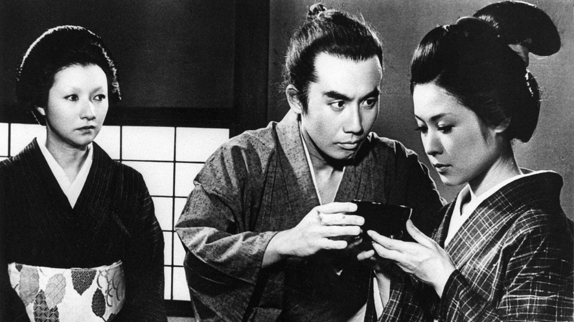 The Wife of Seishu Hanaoka (Hanaoka Seishû no tsuma)