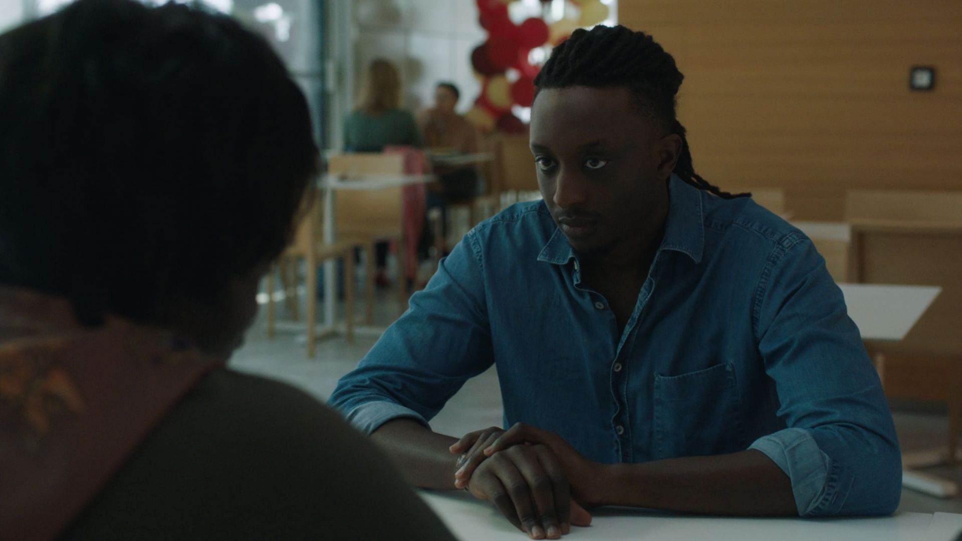 Mother and Son (Un petit frère)