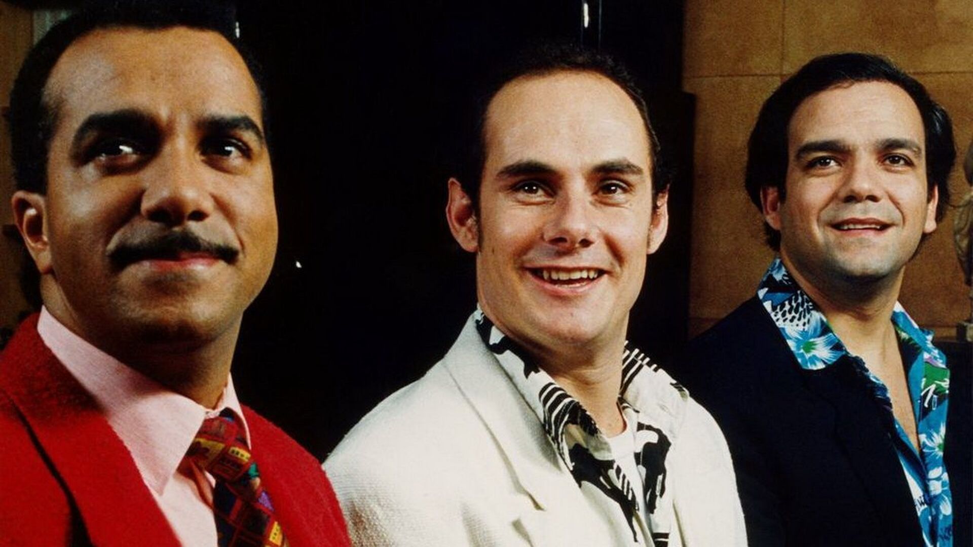 The Three Brothers (Les trois frères)