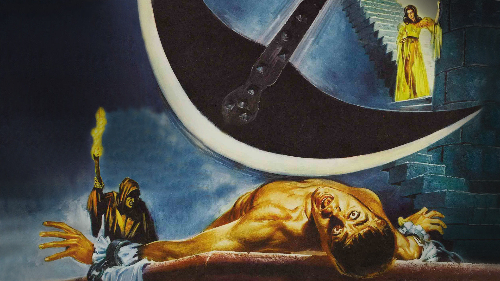 Pit and the Pendulum