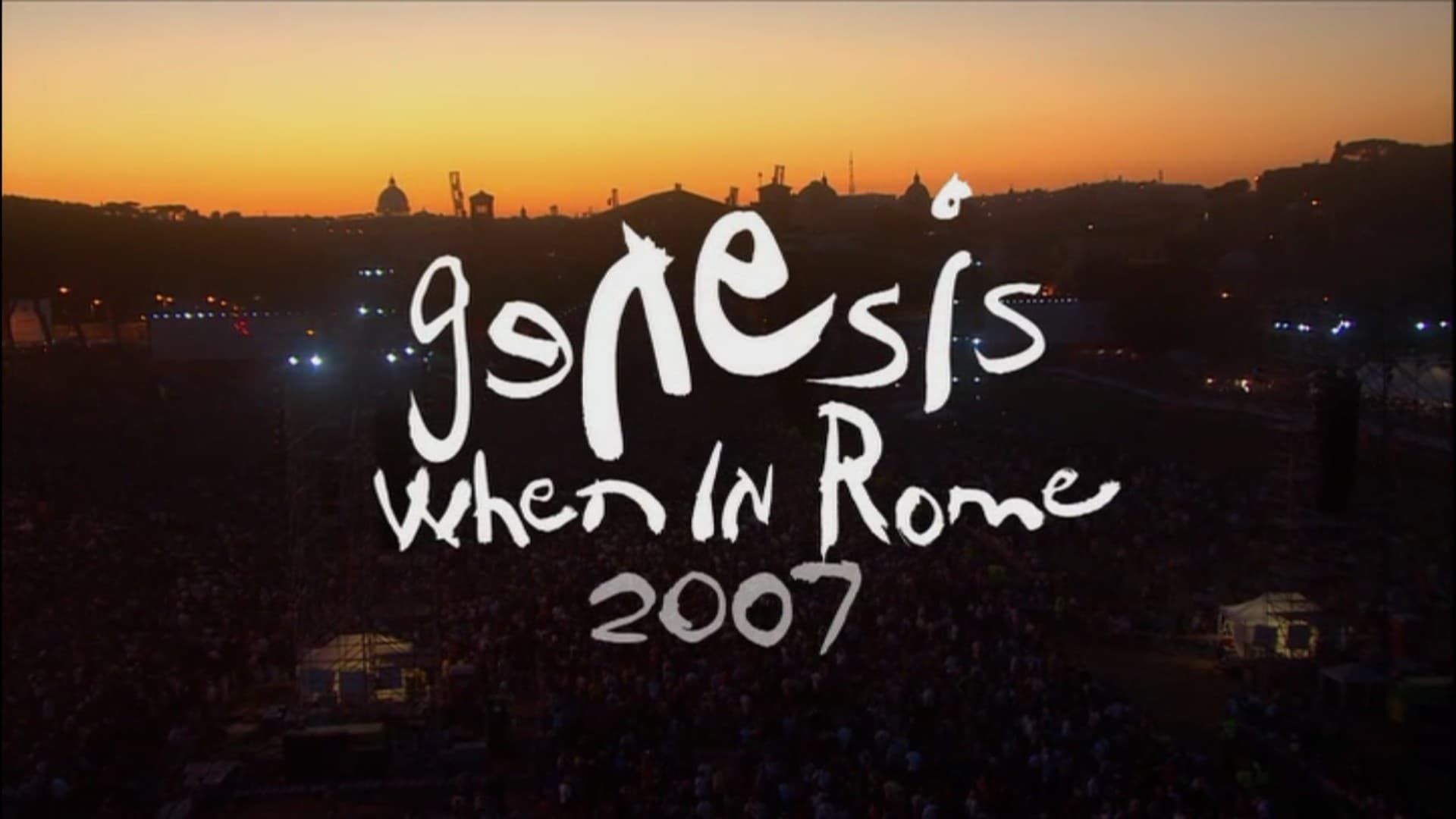 Genesis: When in Rome