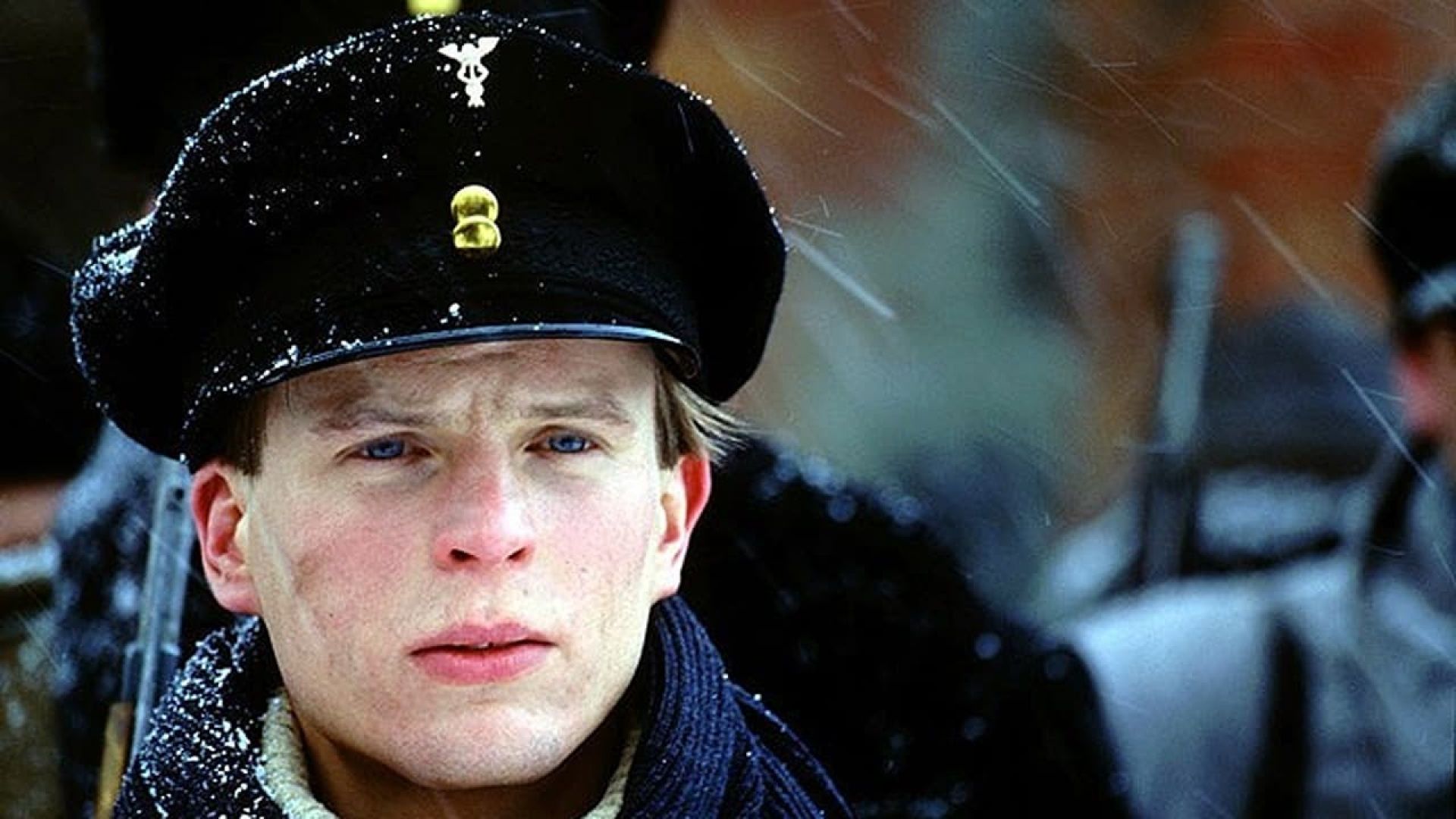 Names Engraved in Marble (Nimed marmortahvlil)