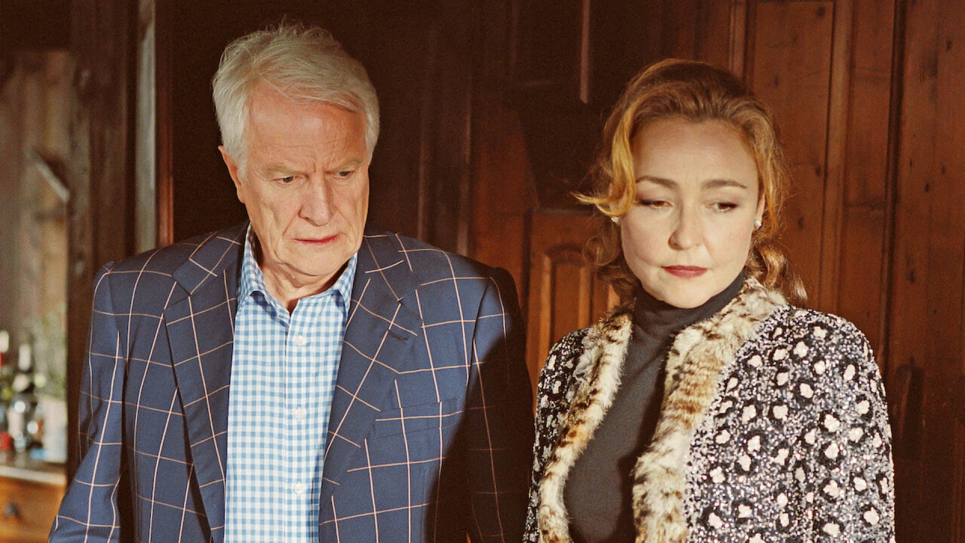 Associés contre le crime: Loeuf dAmbroise