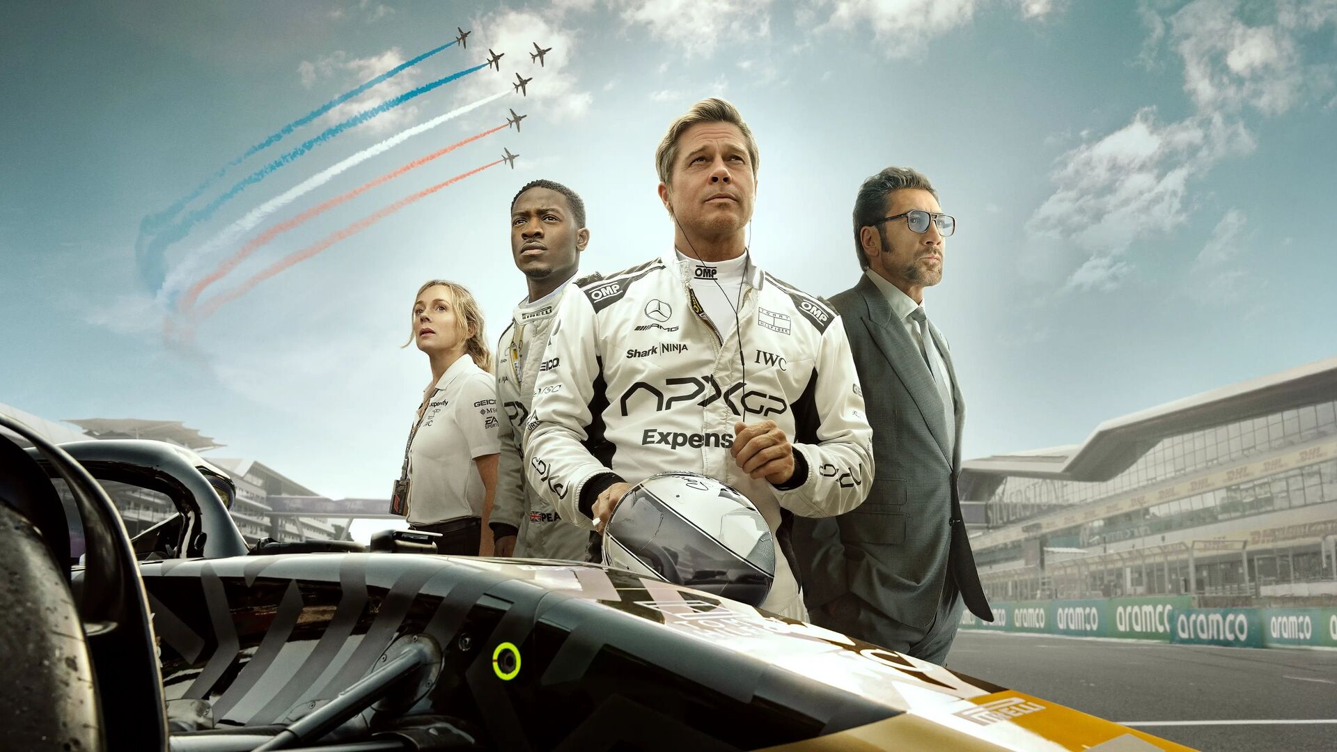 F1: The Movie
