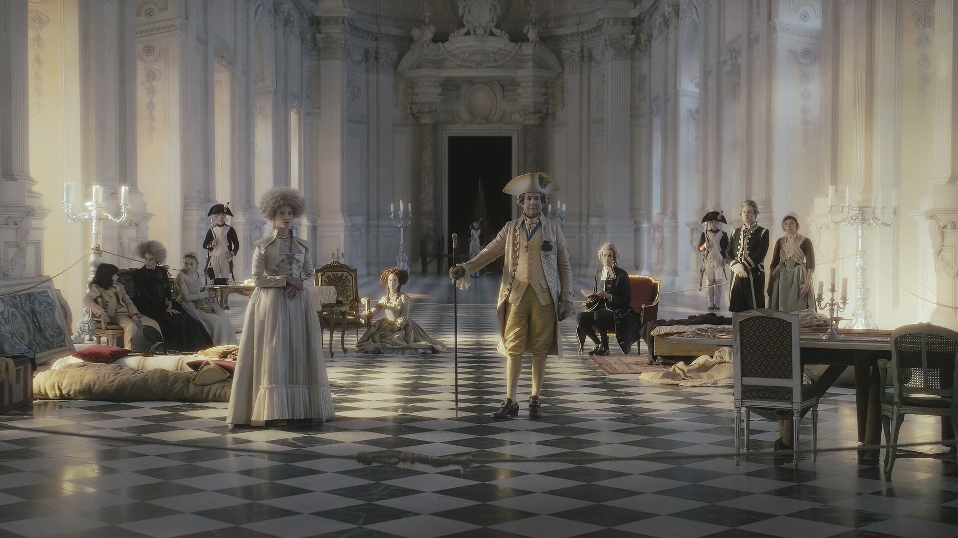 The Flood ( Le déluge)