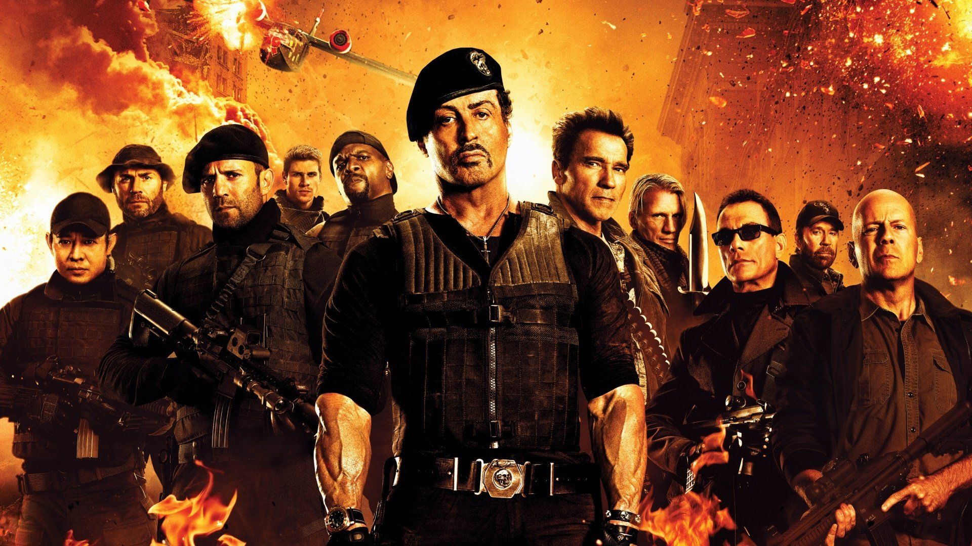 The Expendables 2