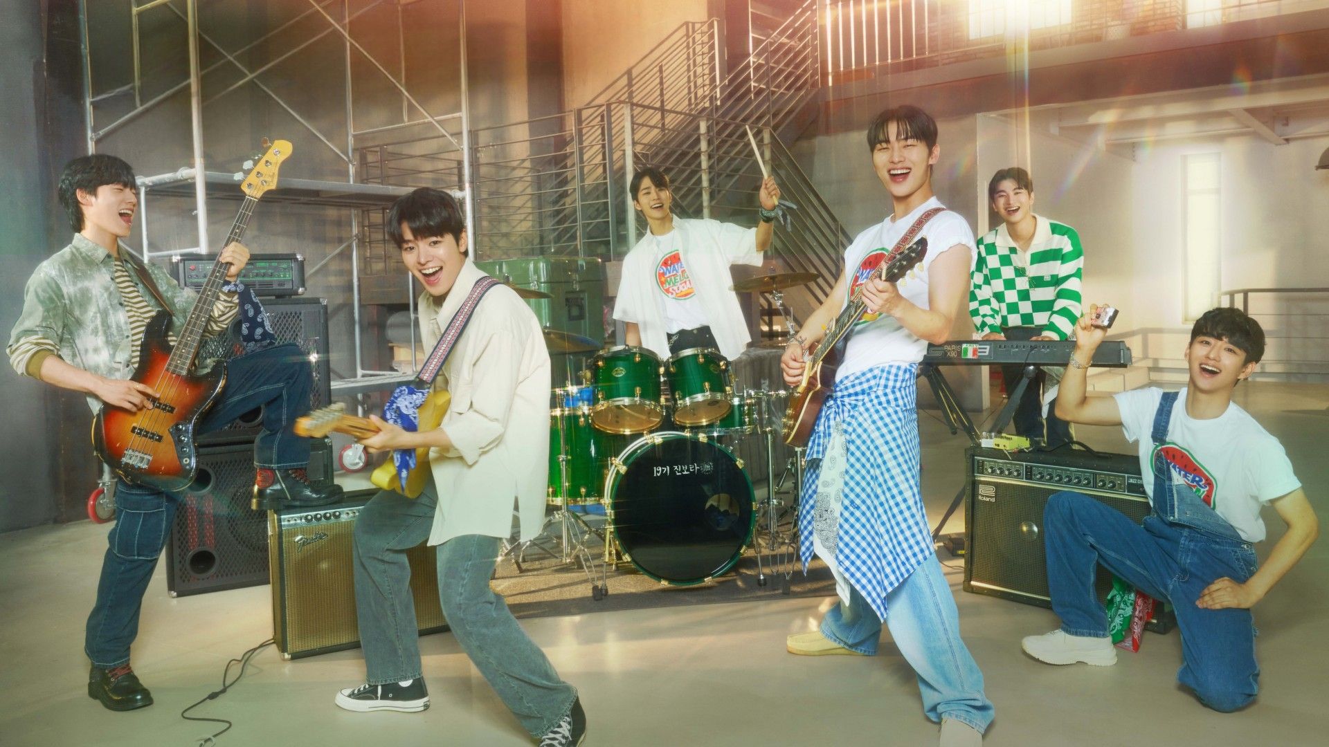 Twinkling Watermelon (Sparkling Watermelon)