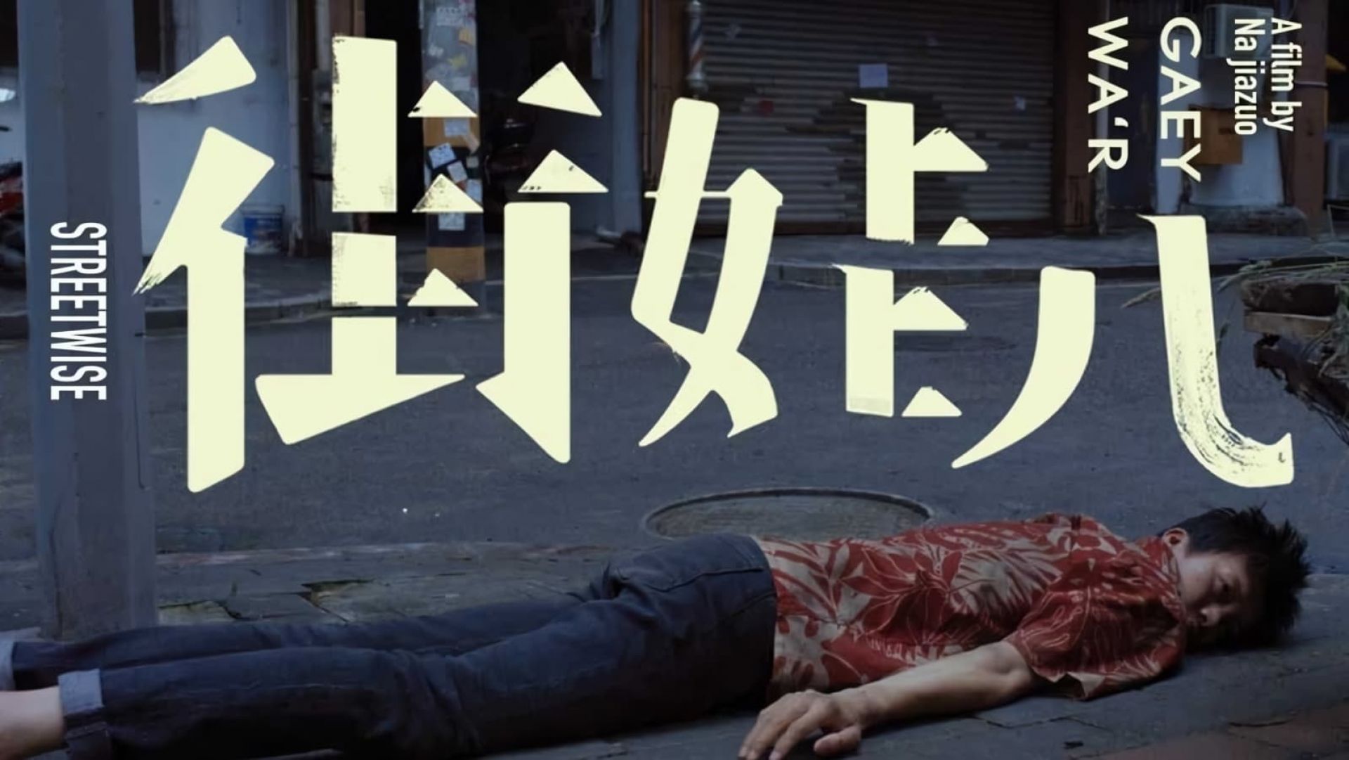 Streetwise ( Gaey wa'r)